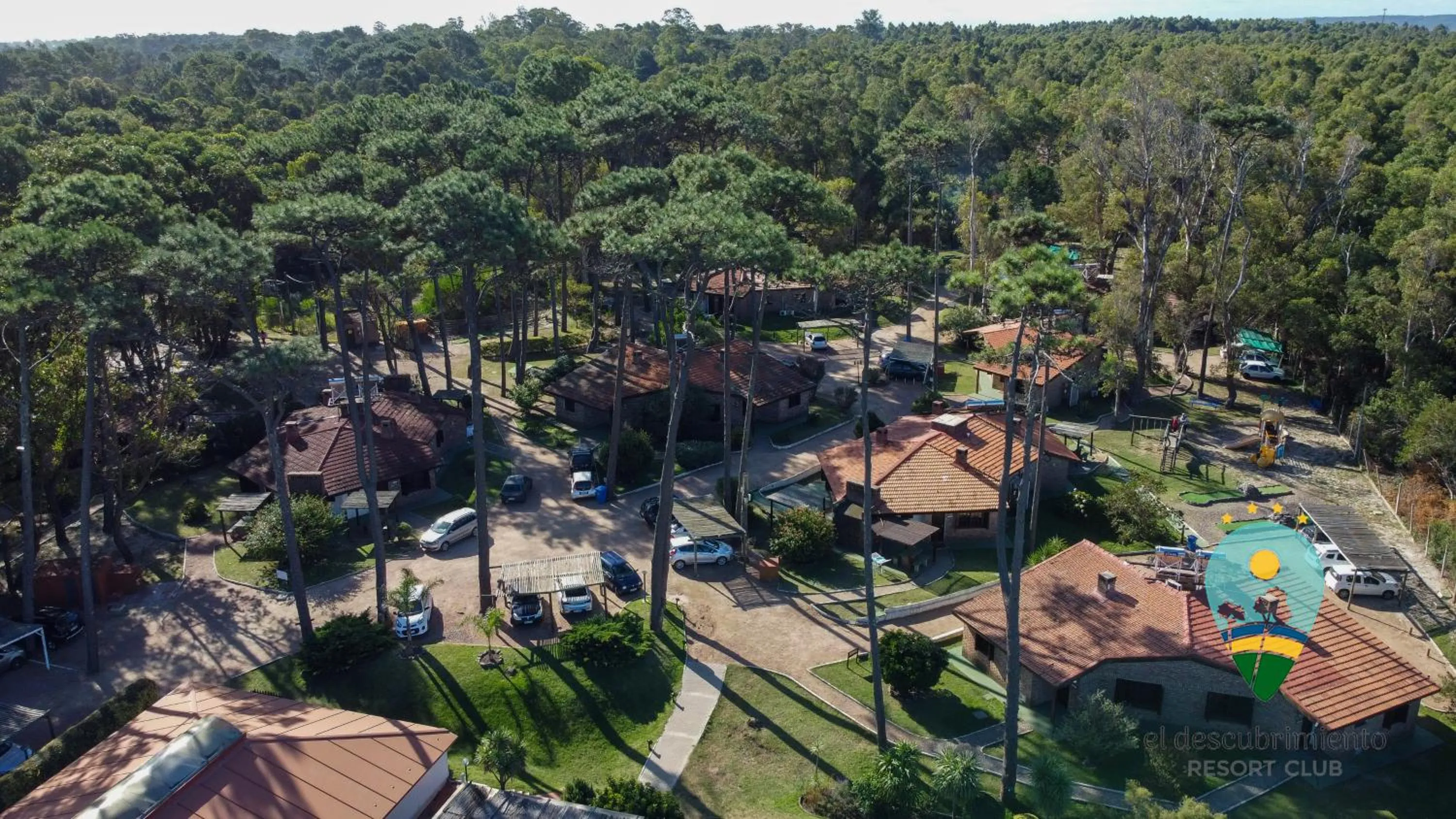 El Descubrimiento Resort Club