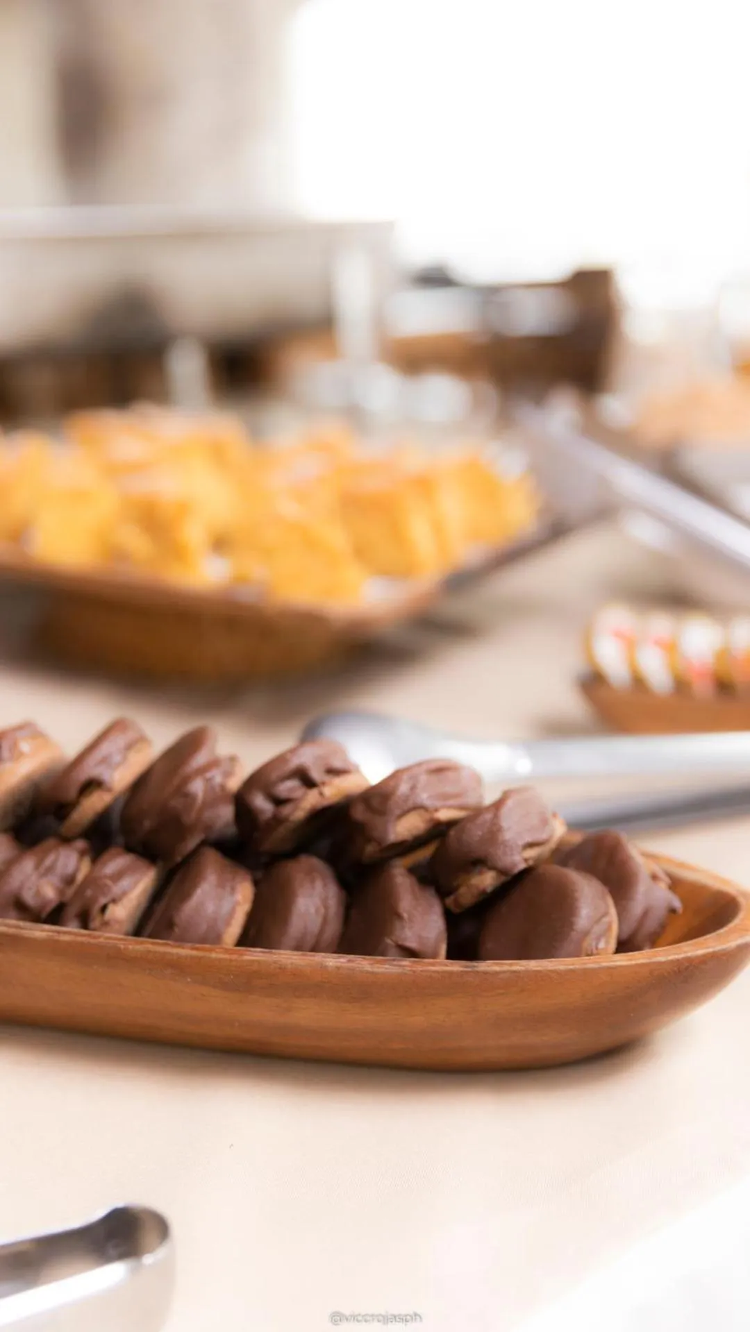 American breakfast in El Descubrimiento Resort Club