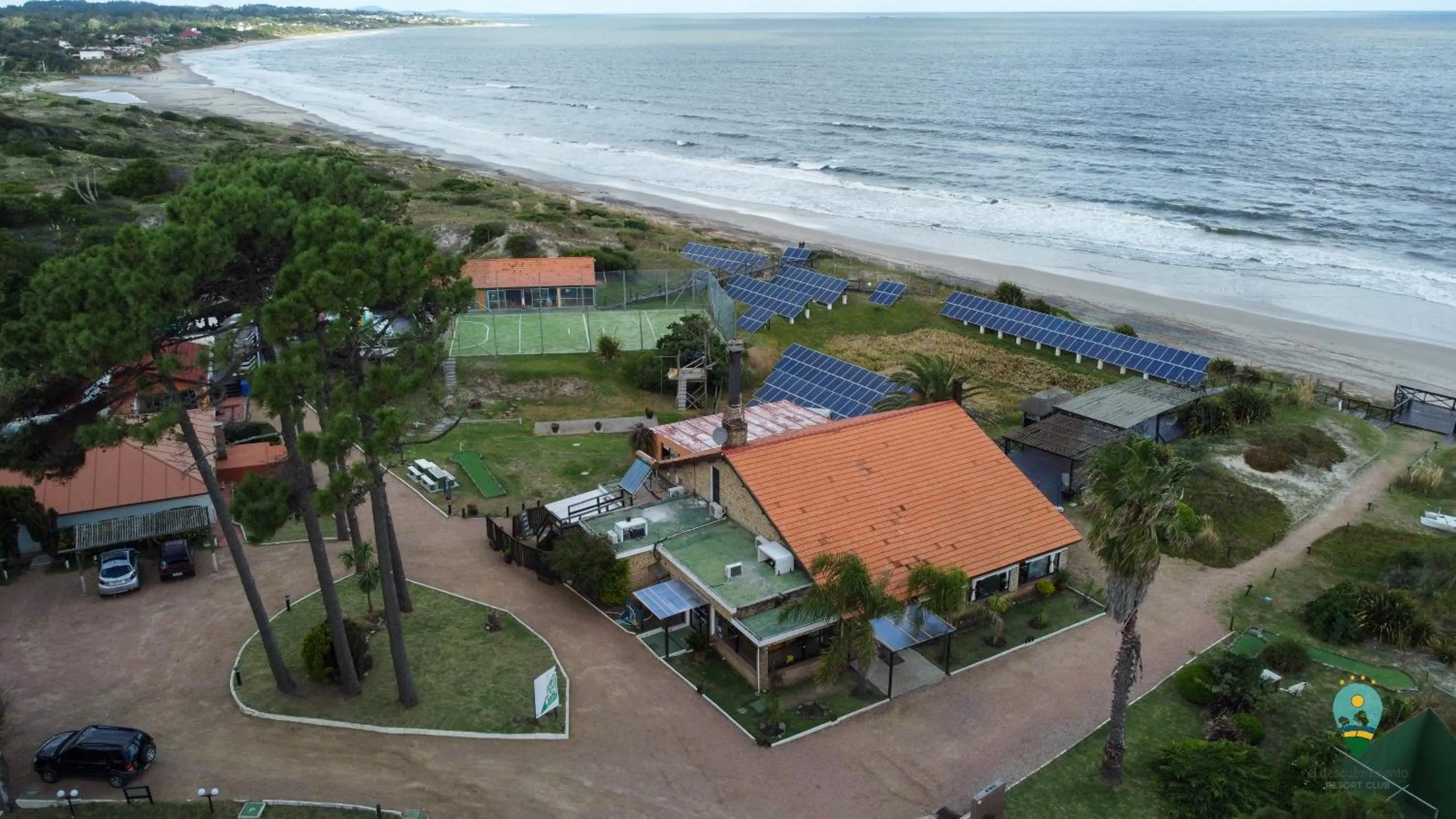 El Descubrimiento Resort Club