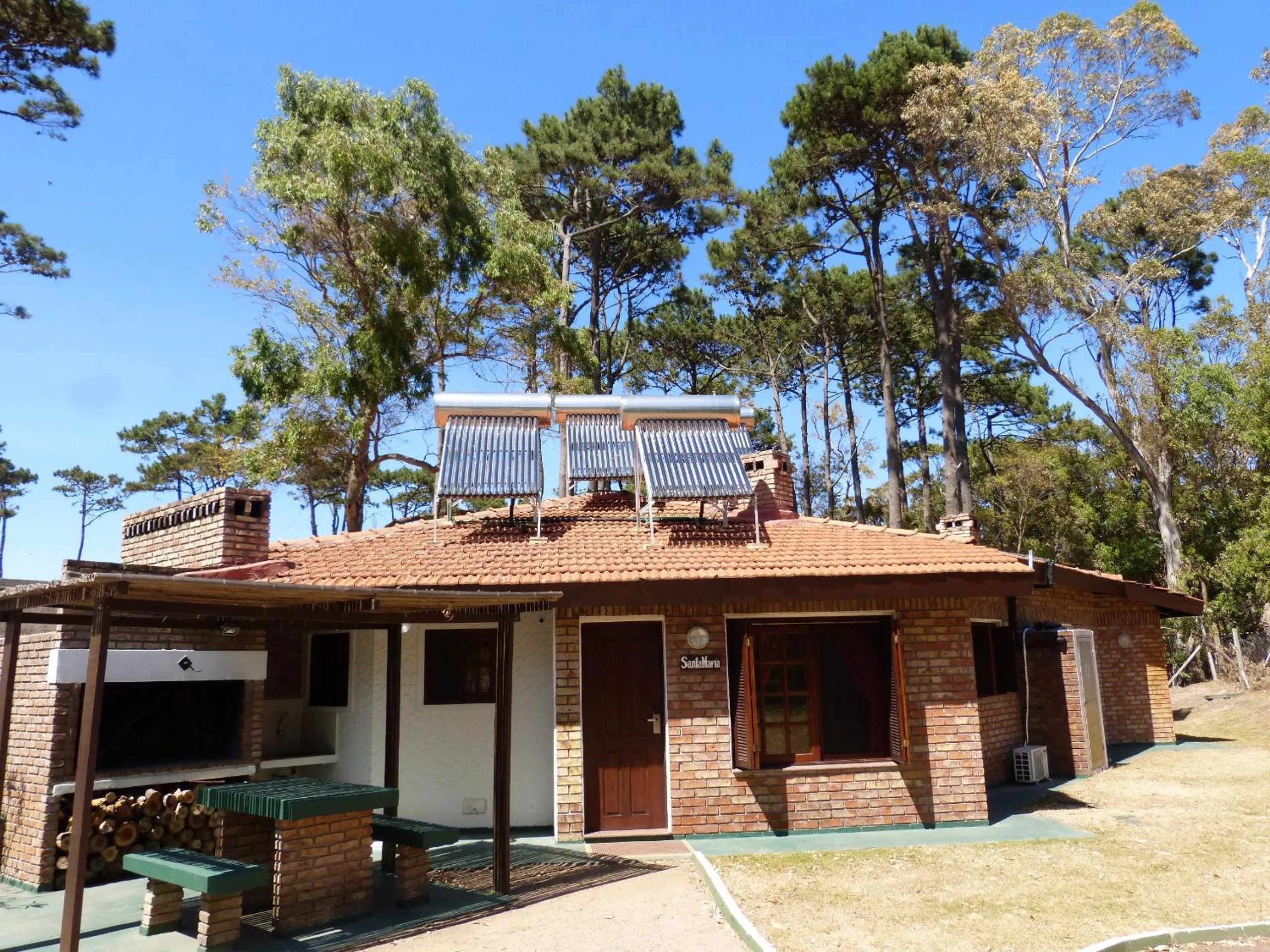 Spring in El Descubrimiento Resort Club