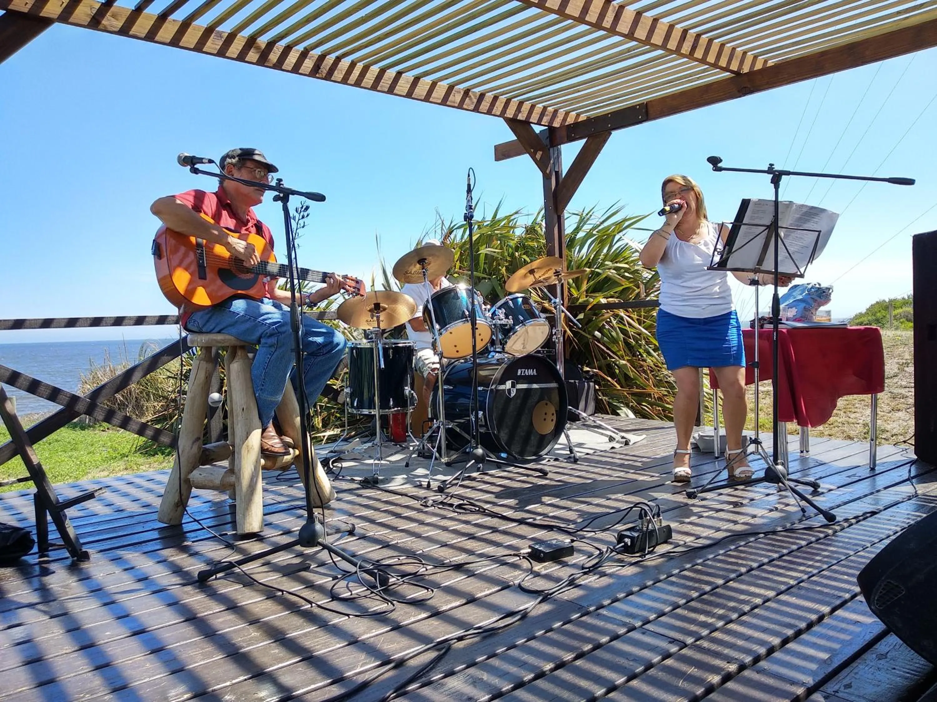Entertainment in El Descubrimiento Resort Club