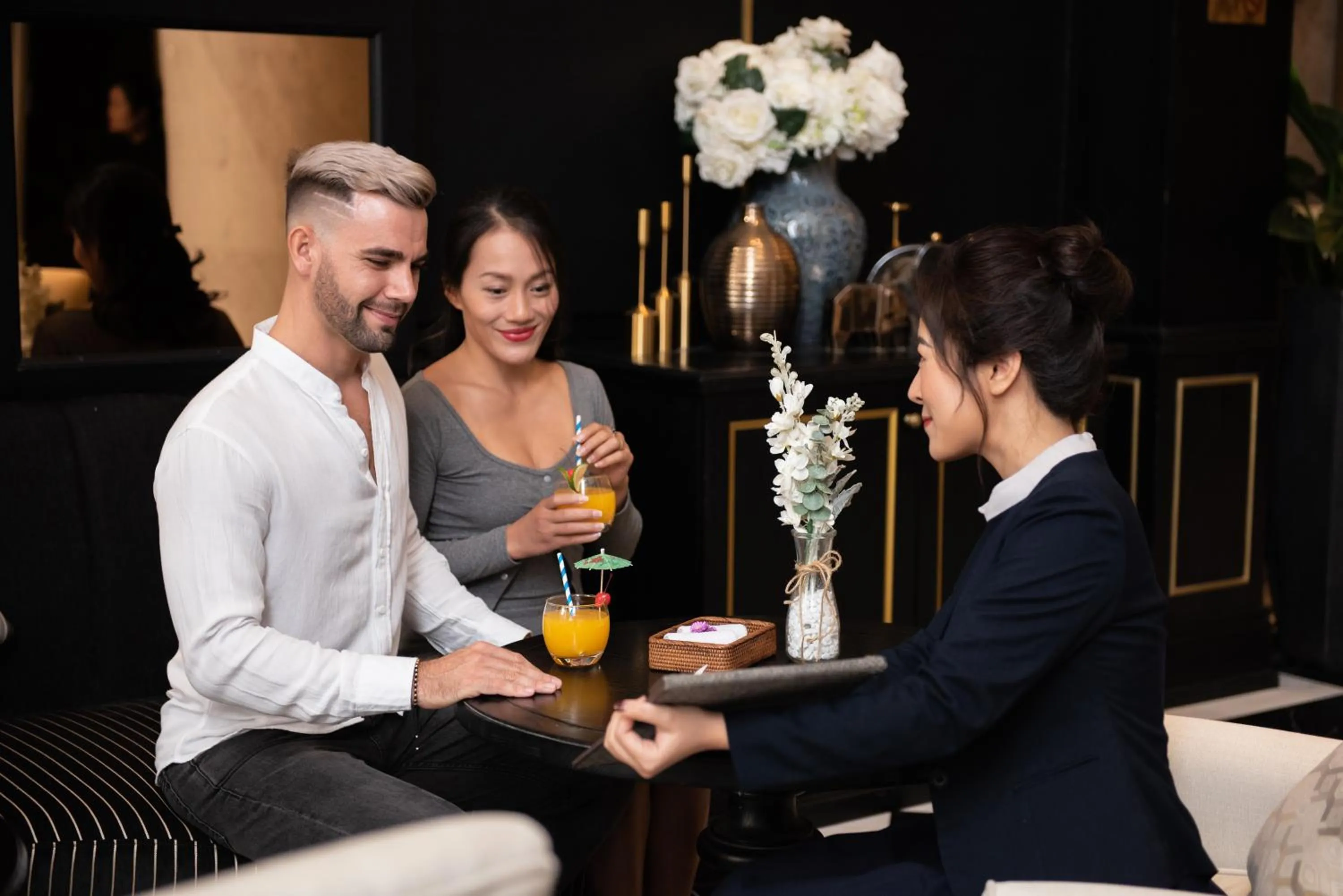 People in Aira Boutique Hanoi Hotel & Spa