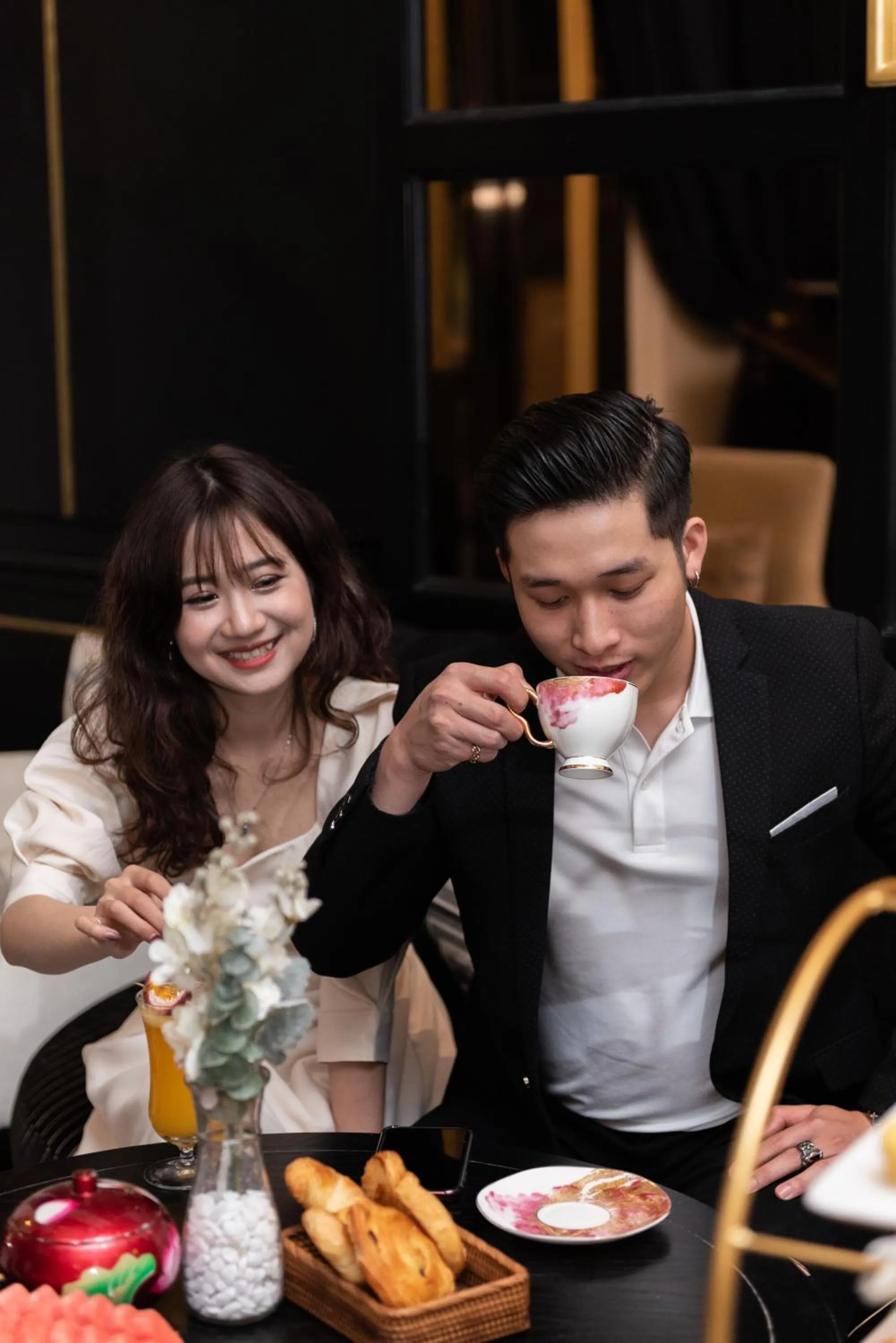 People in Aira Boutique Hanoi Hotel & Spa