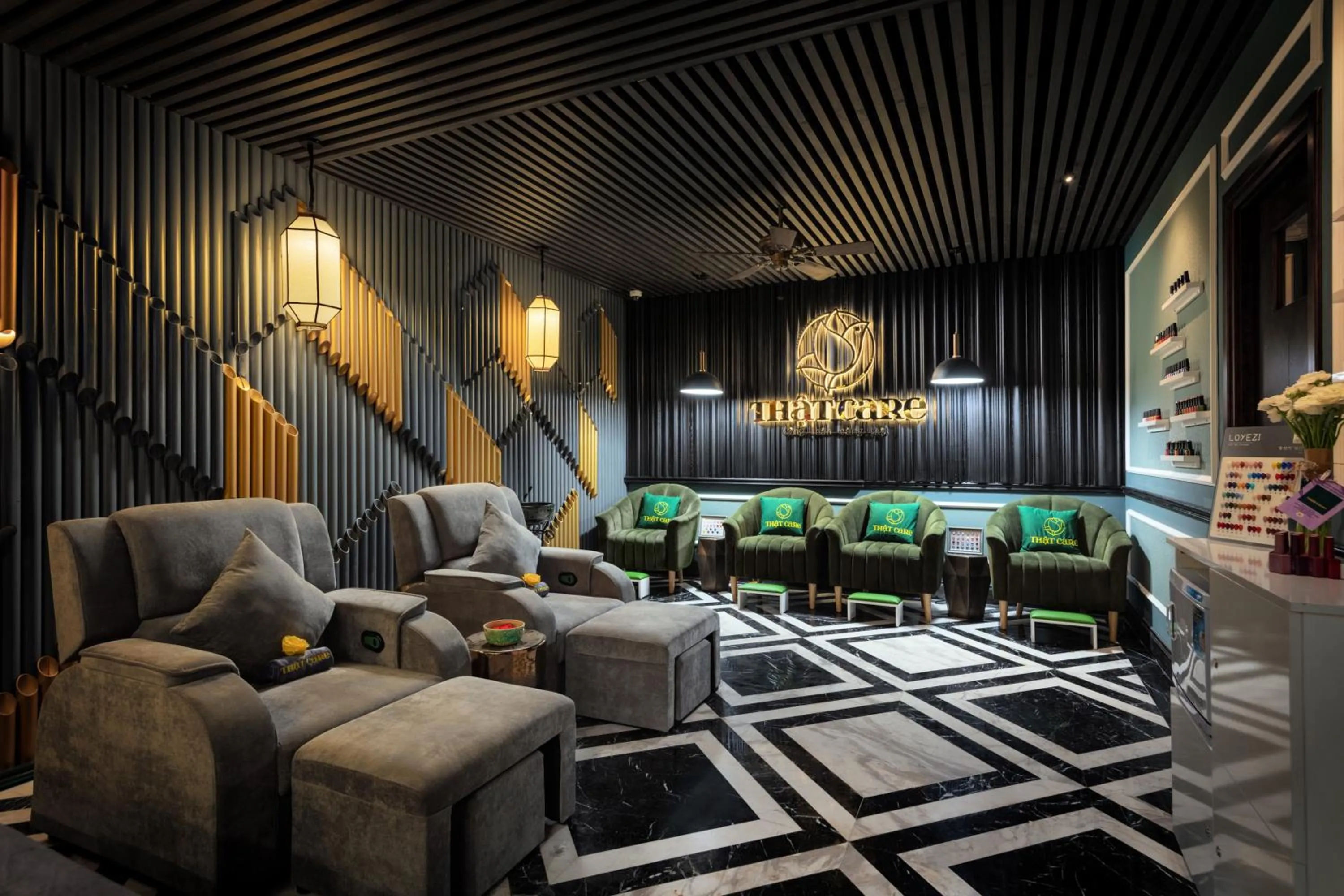 Spa and wellness centre/facilities in Aira Boutique Hanoi Hotel & Spa