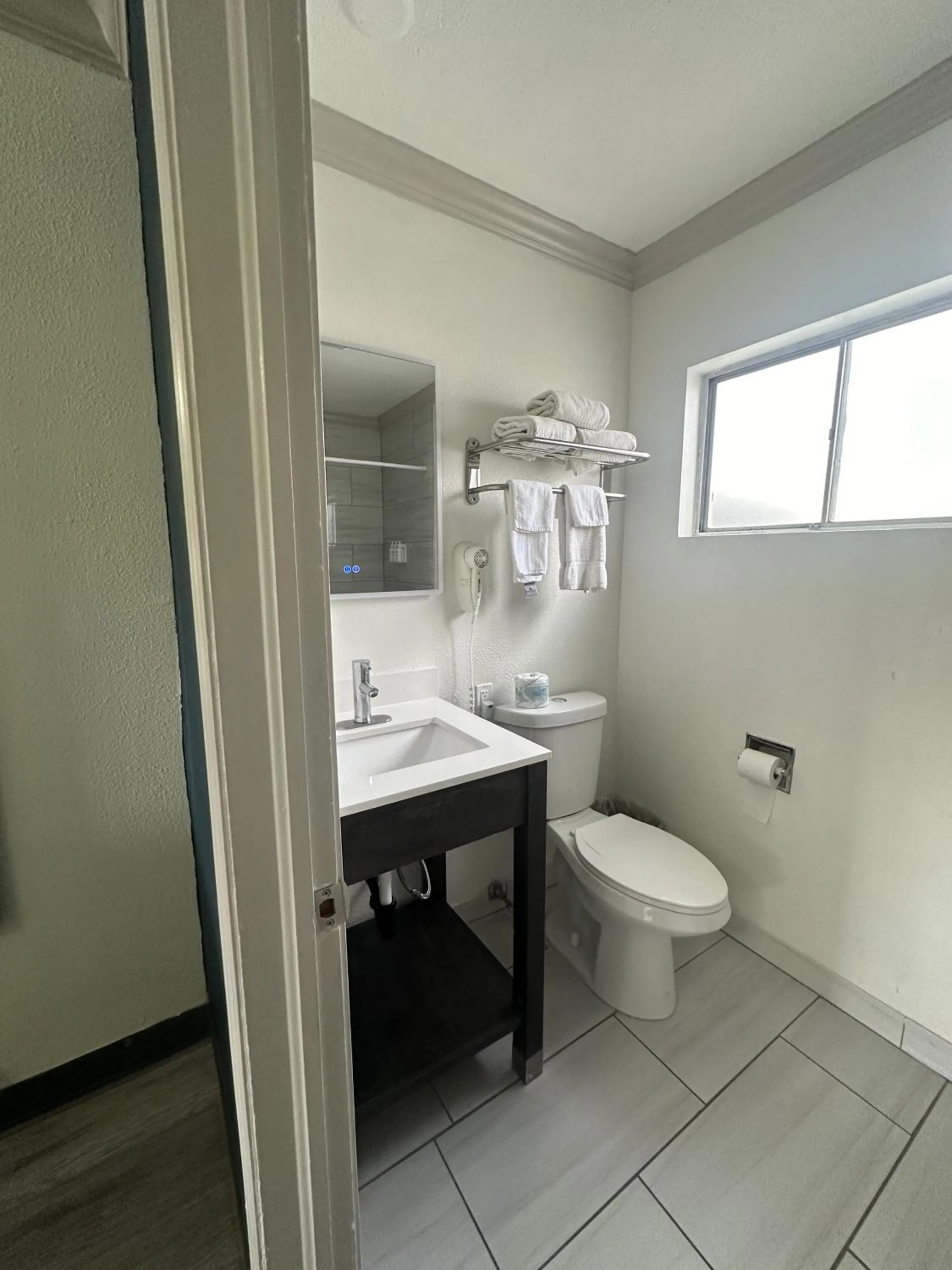 Bedroom in Americas Best Value Inn Winnemucca