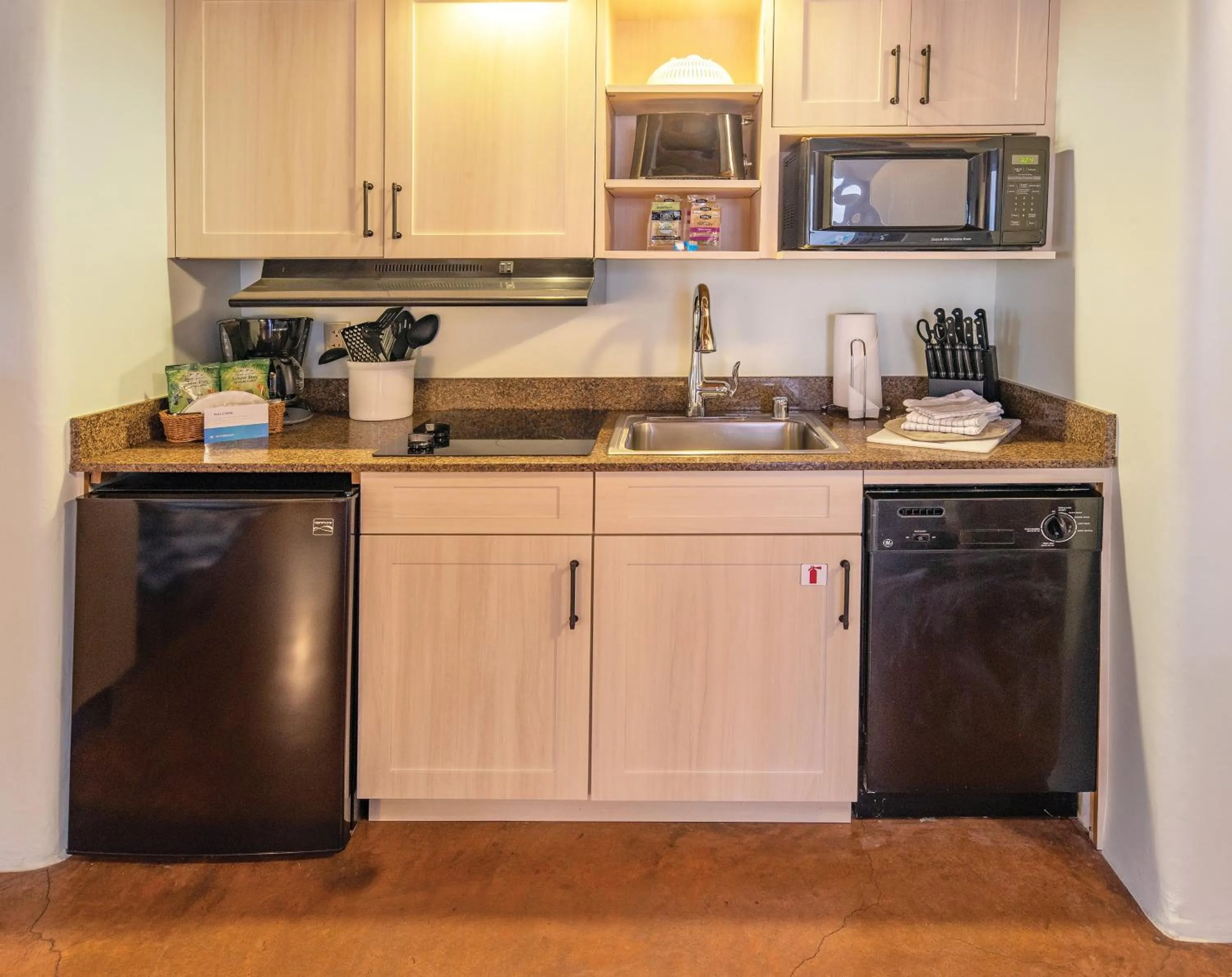 Kitchen or kitchenette in WorldMark Santa Fe