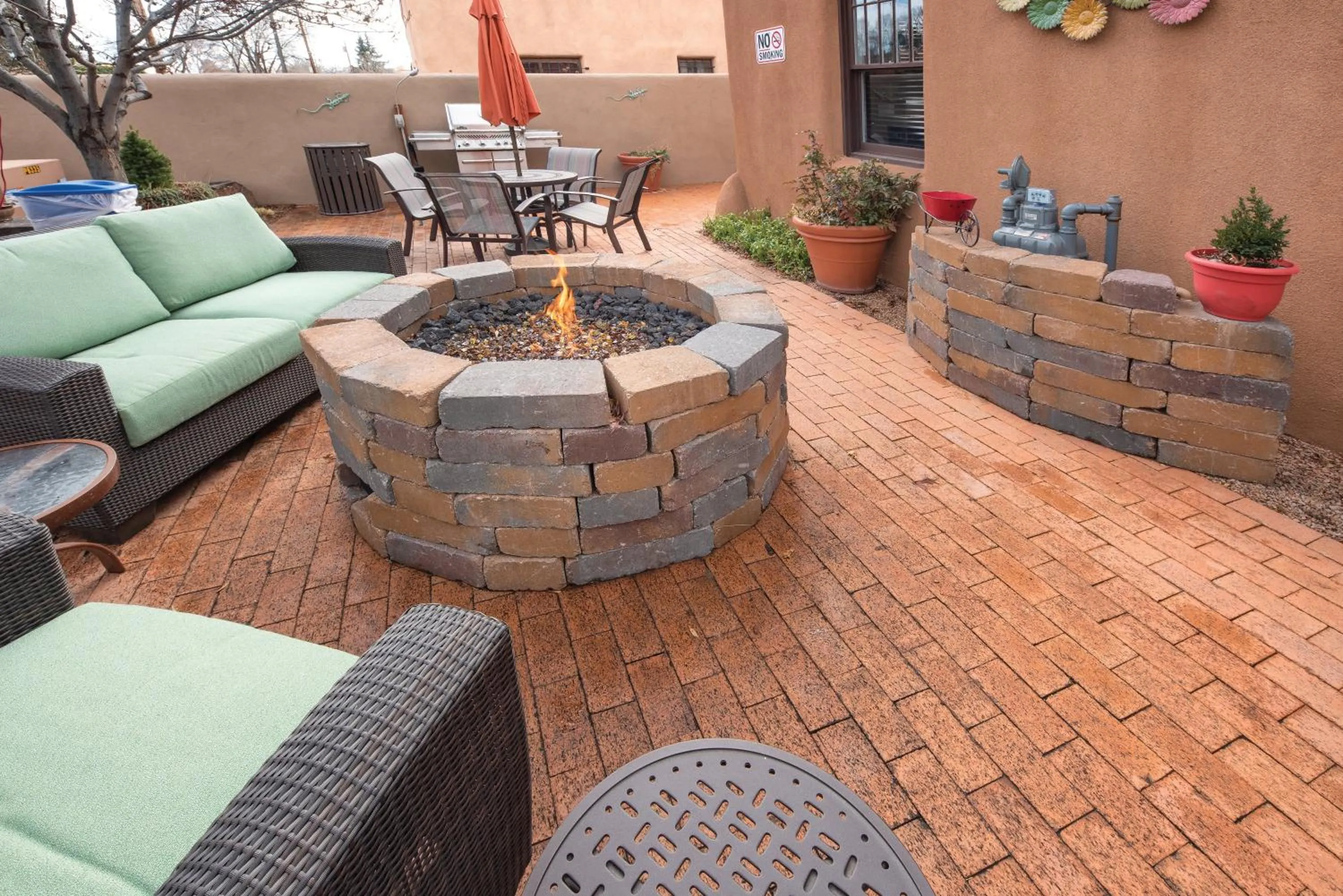 Property building in WorldMark Santa Fe