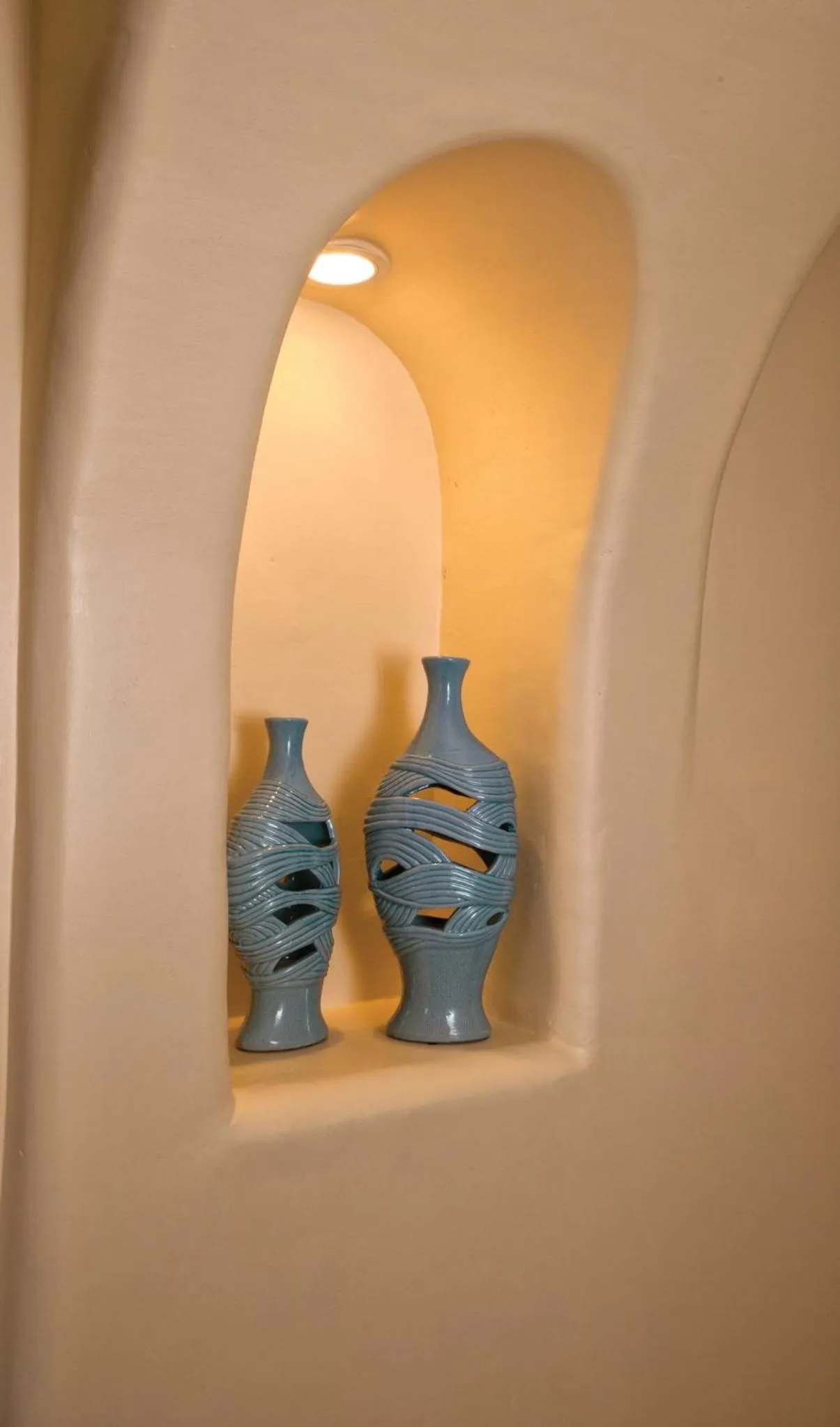 Decorative detail in WorldMark Santa Fe