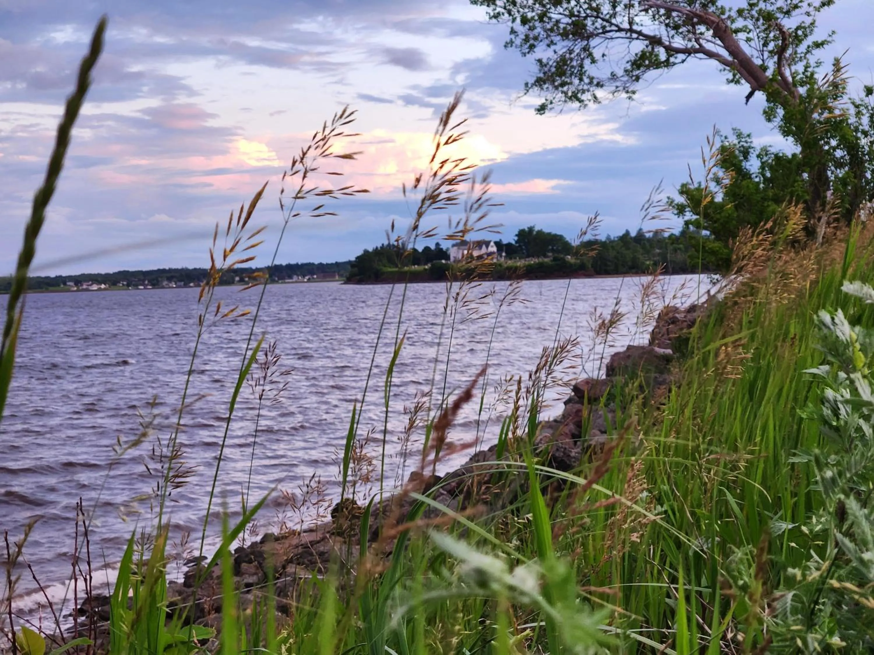 Beach in Auberge Vue d'la Dune - Dune View Inn