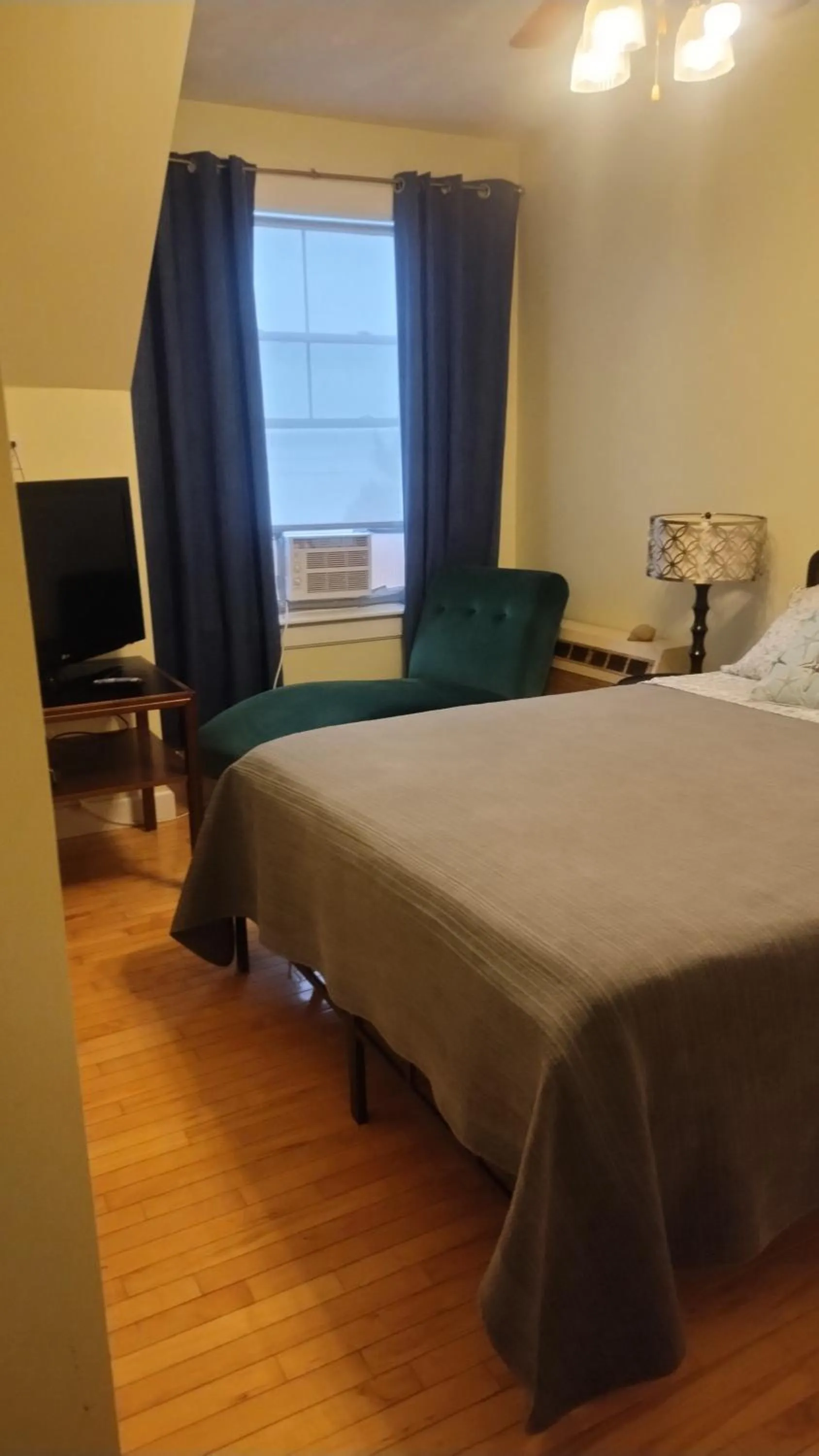 Bed in Auberge Vue d'la Dune - Dune View Inn