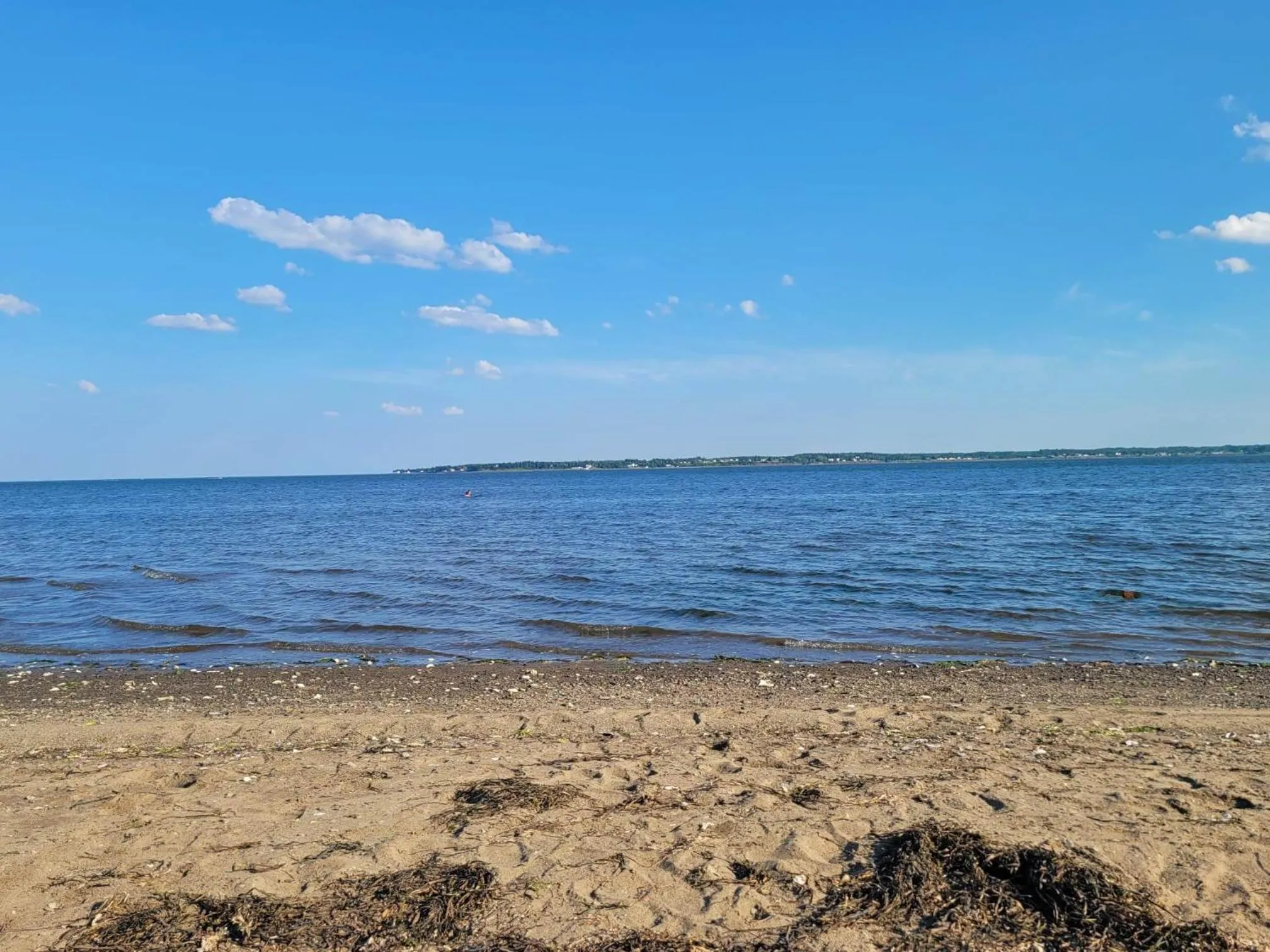 Natural landscape in Auberge Vue d'la Dune - Dune View Inn