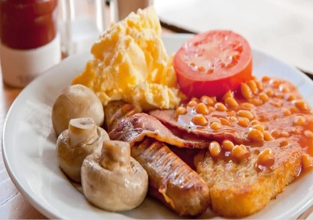 Breakfast in Maayo Argao