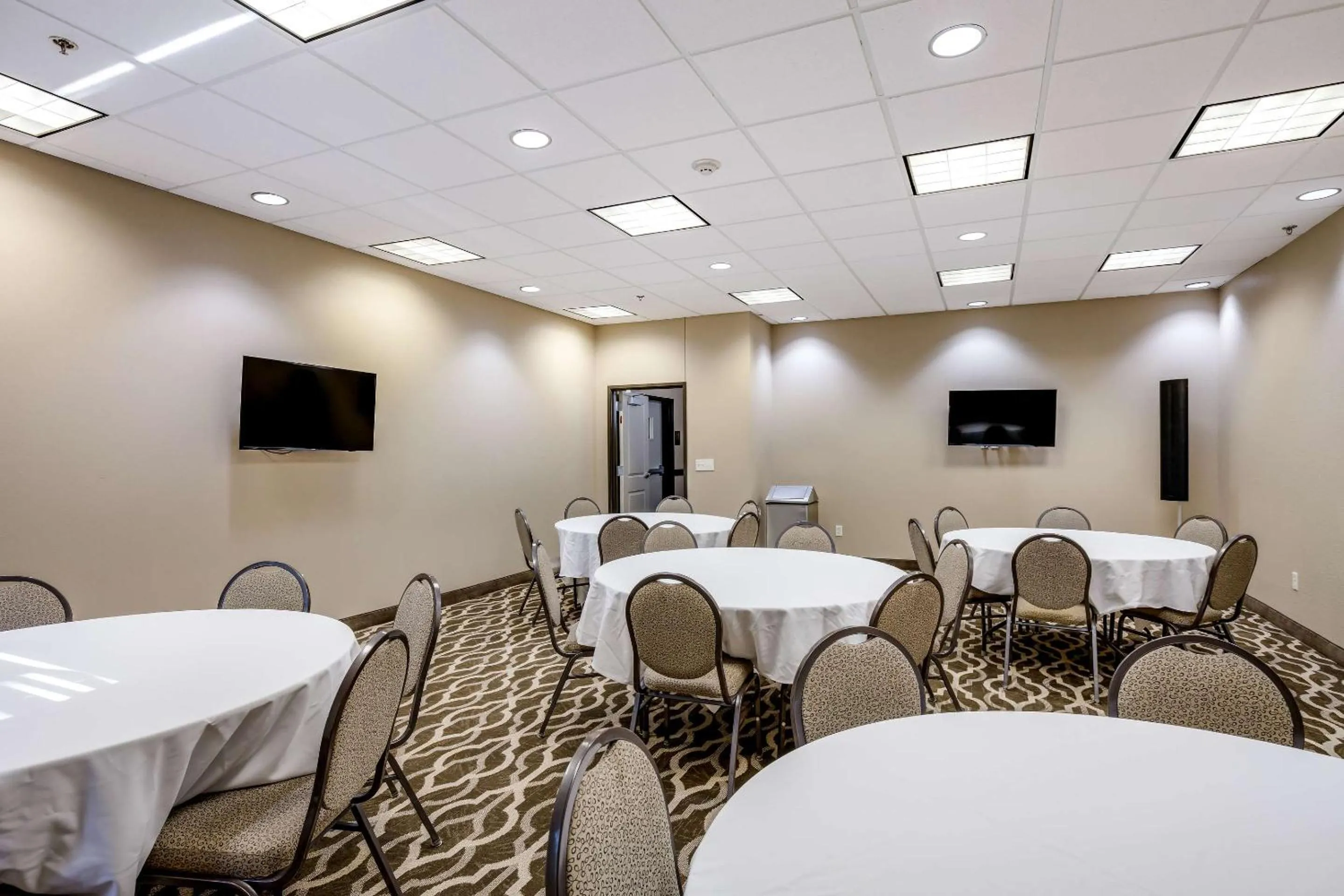 Meeting/conference room in Comfort Inn Bonner Springs Kansas City