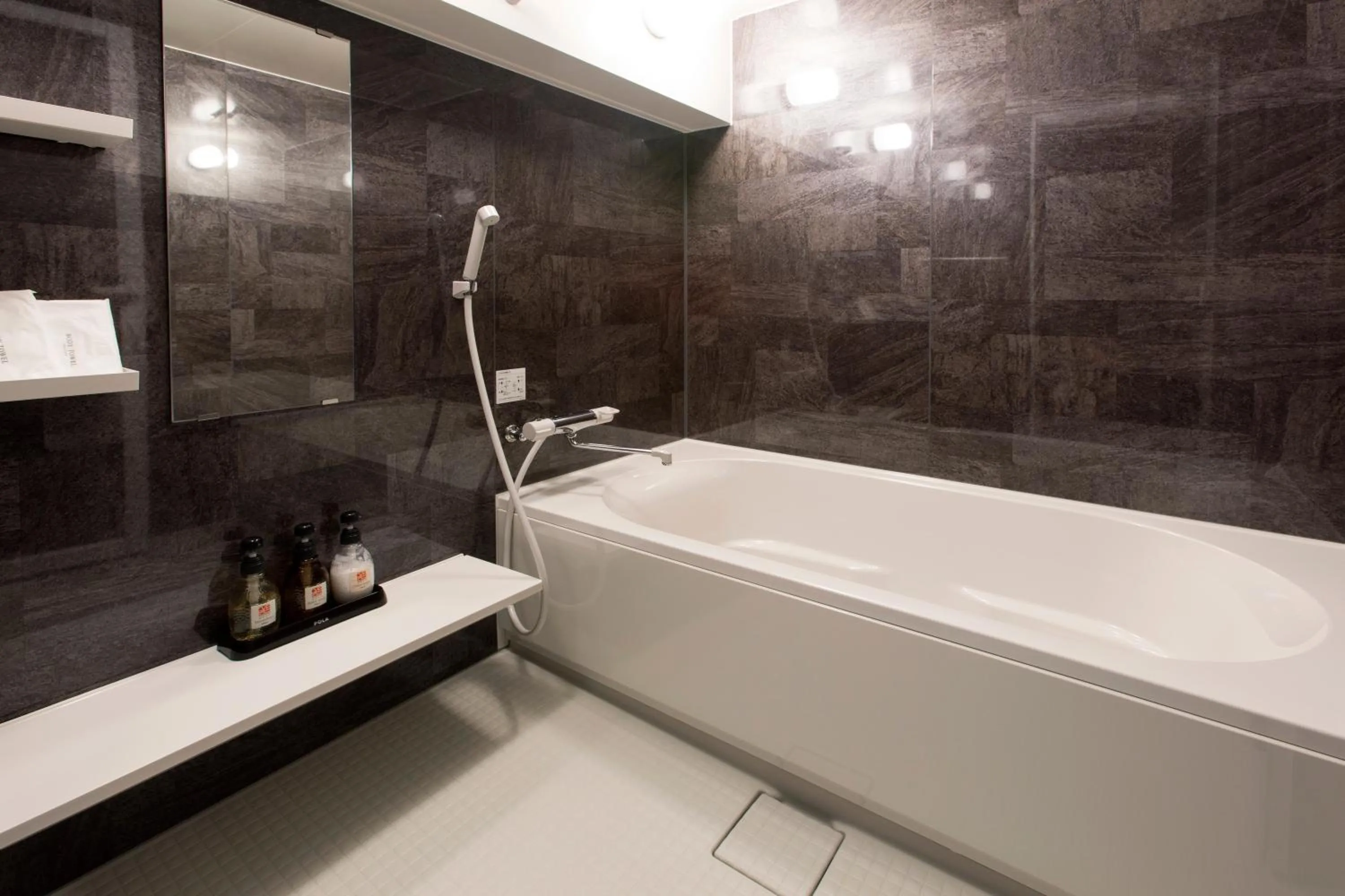 Bathroom in Hotel Replace Namba Osaka