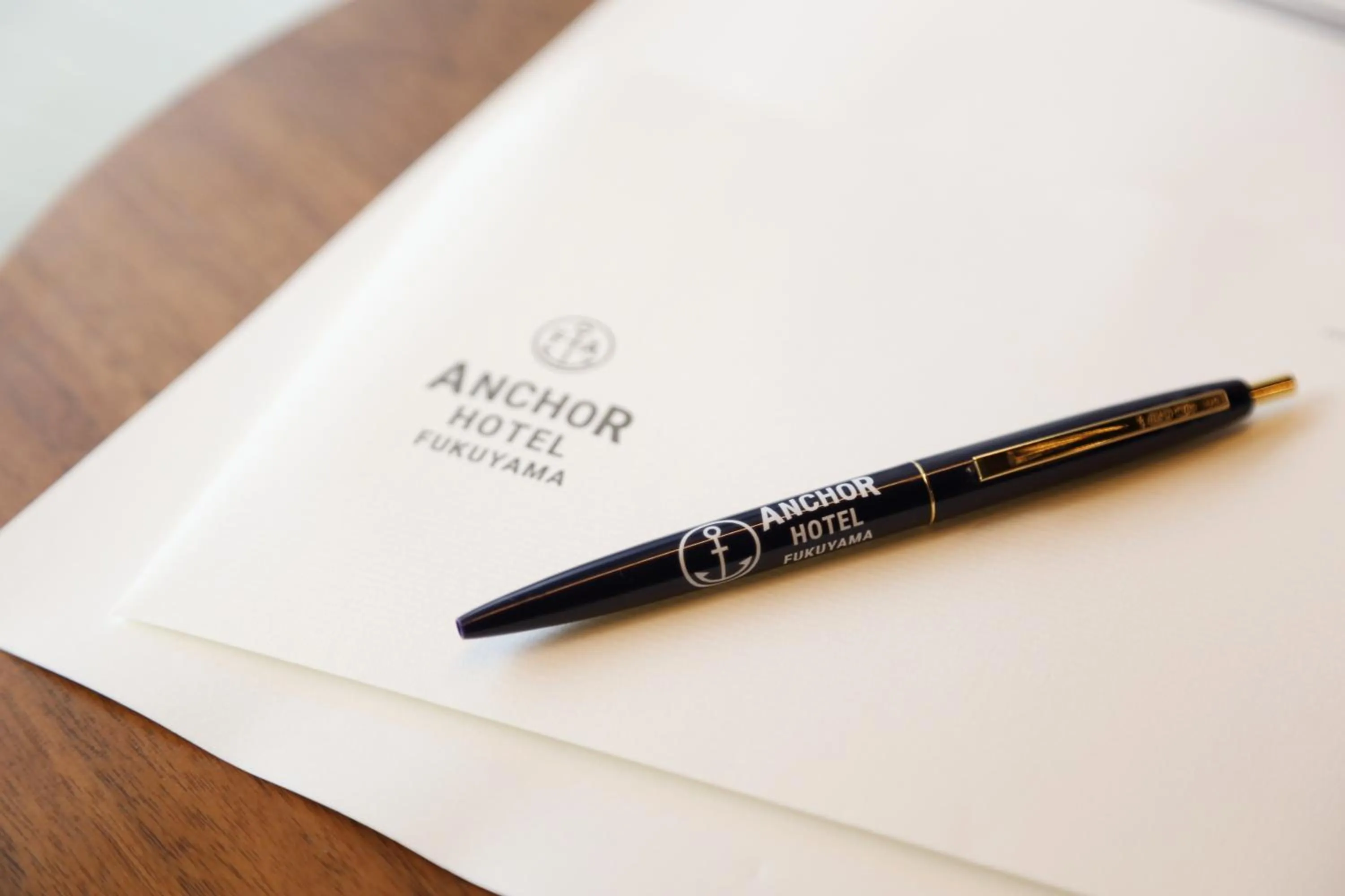 Photo of the whole room in Anchor Hotel Fukuyama