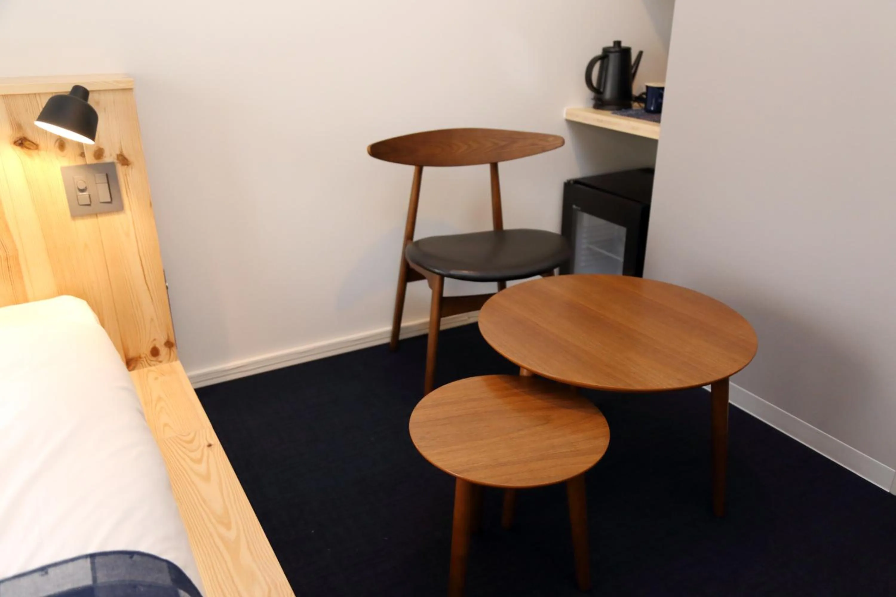 Photo of the whole room, Bed in Anchor Hotel Fukuyama