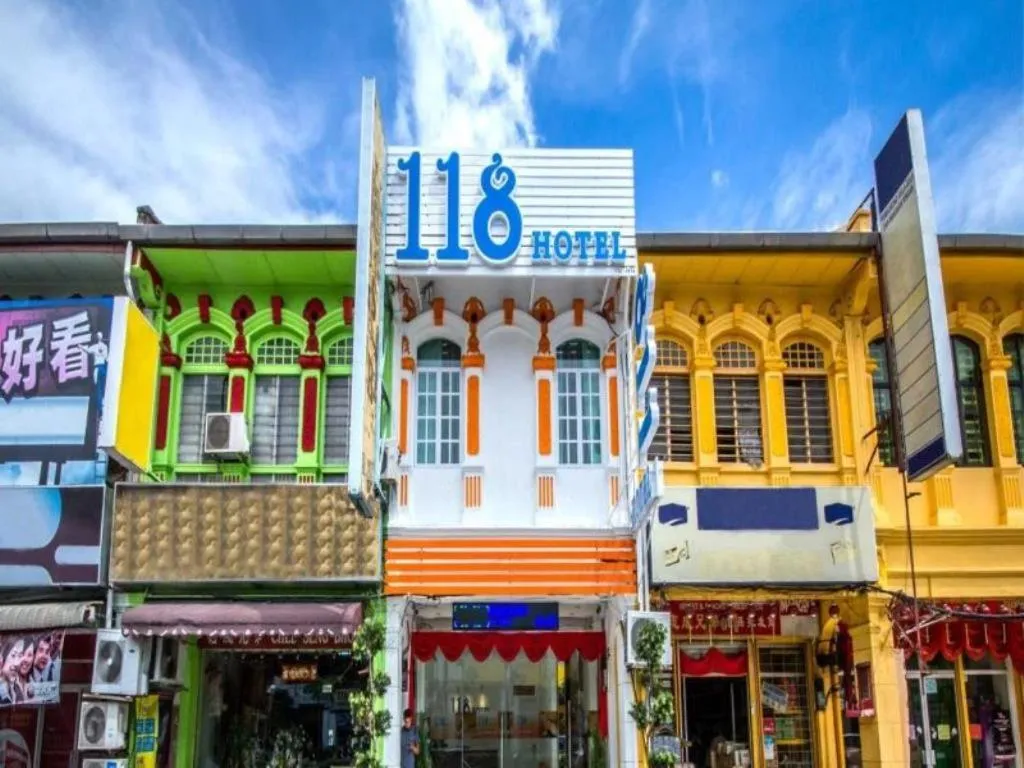 118 Hotel,Dato Keramat - Self Check In