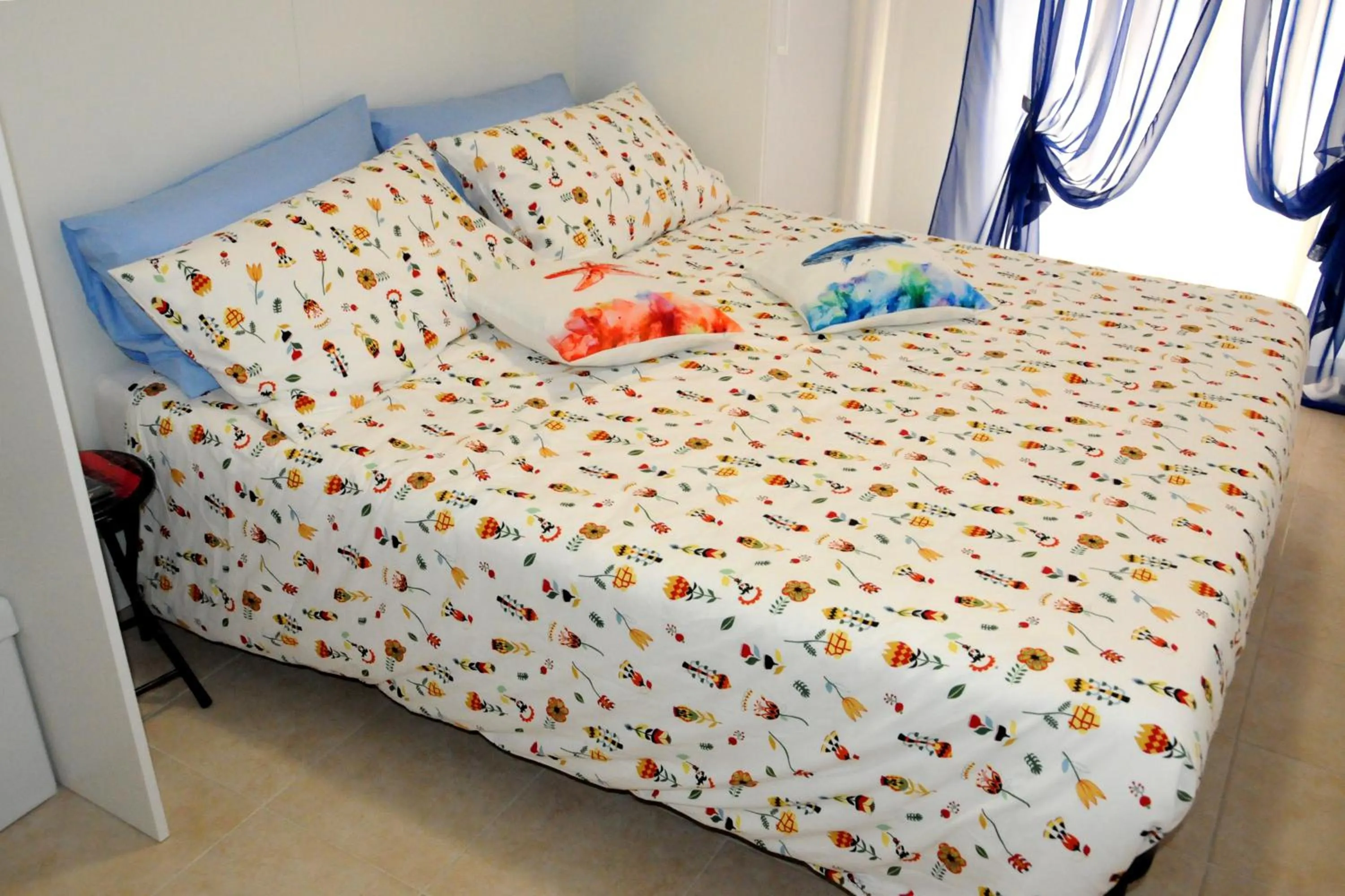 Bed in Mare D’amare