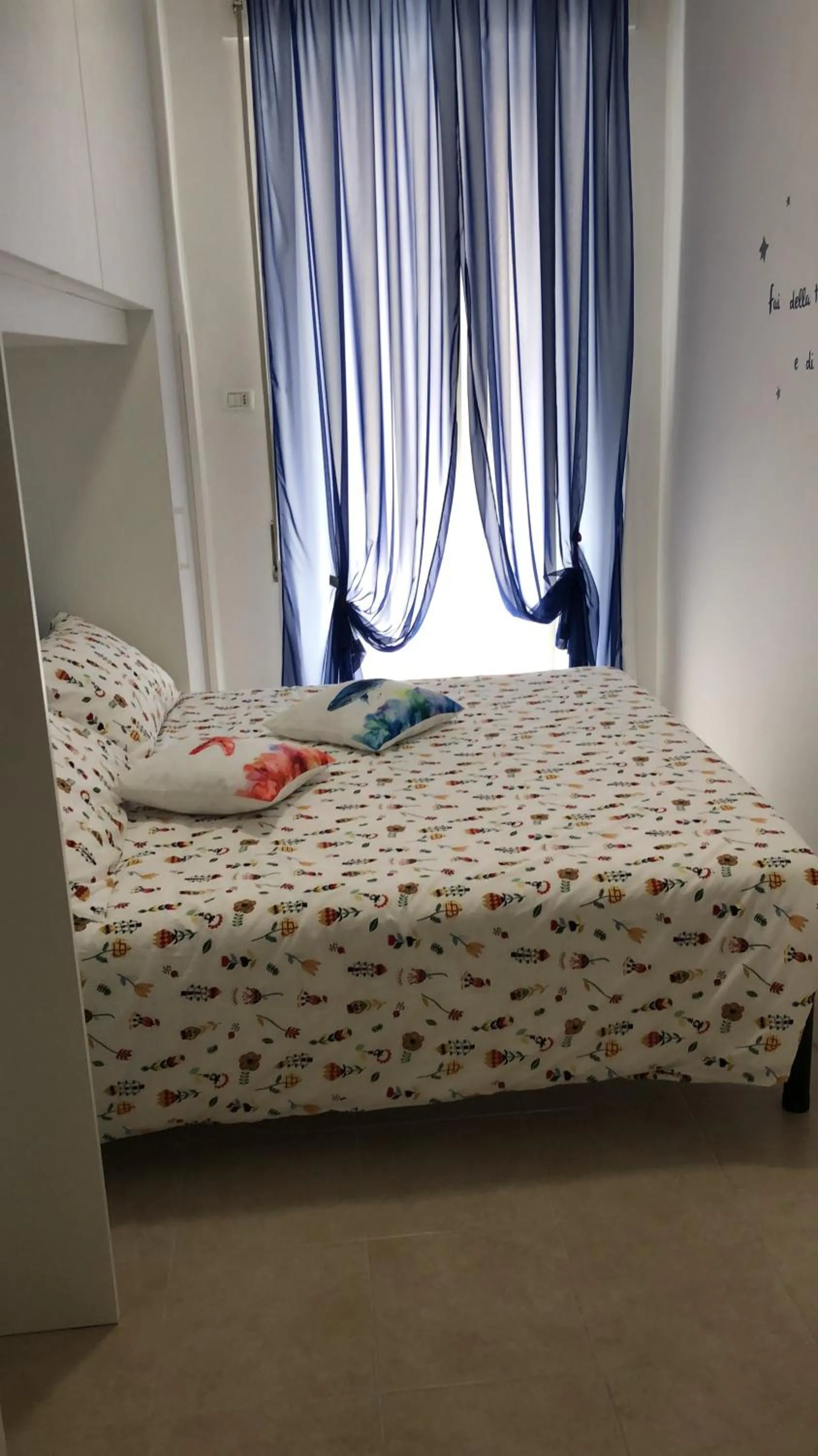 Bedroom, Bed in Mare D’amare