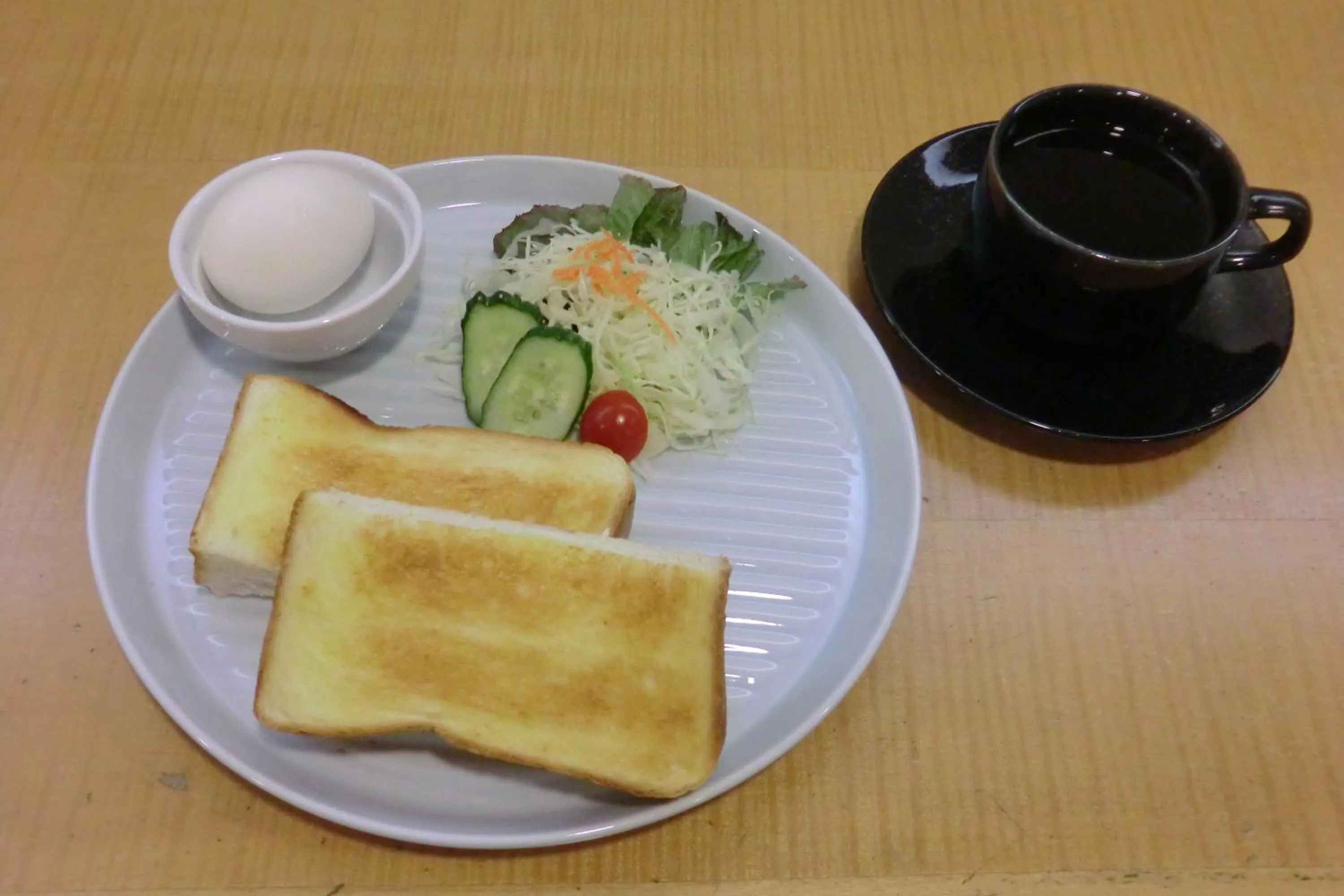 Food in Azu Garden Nippombashi