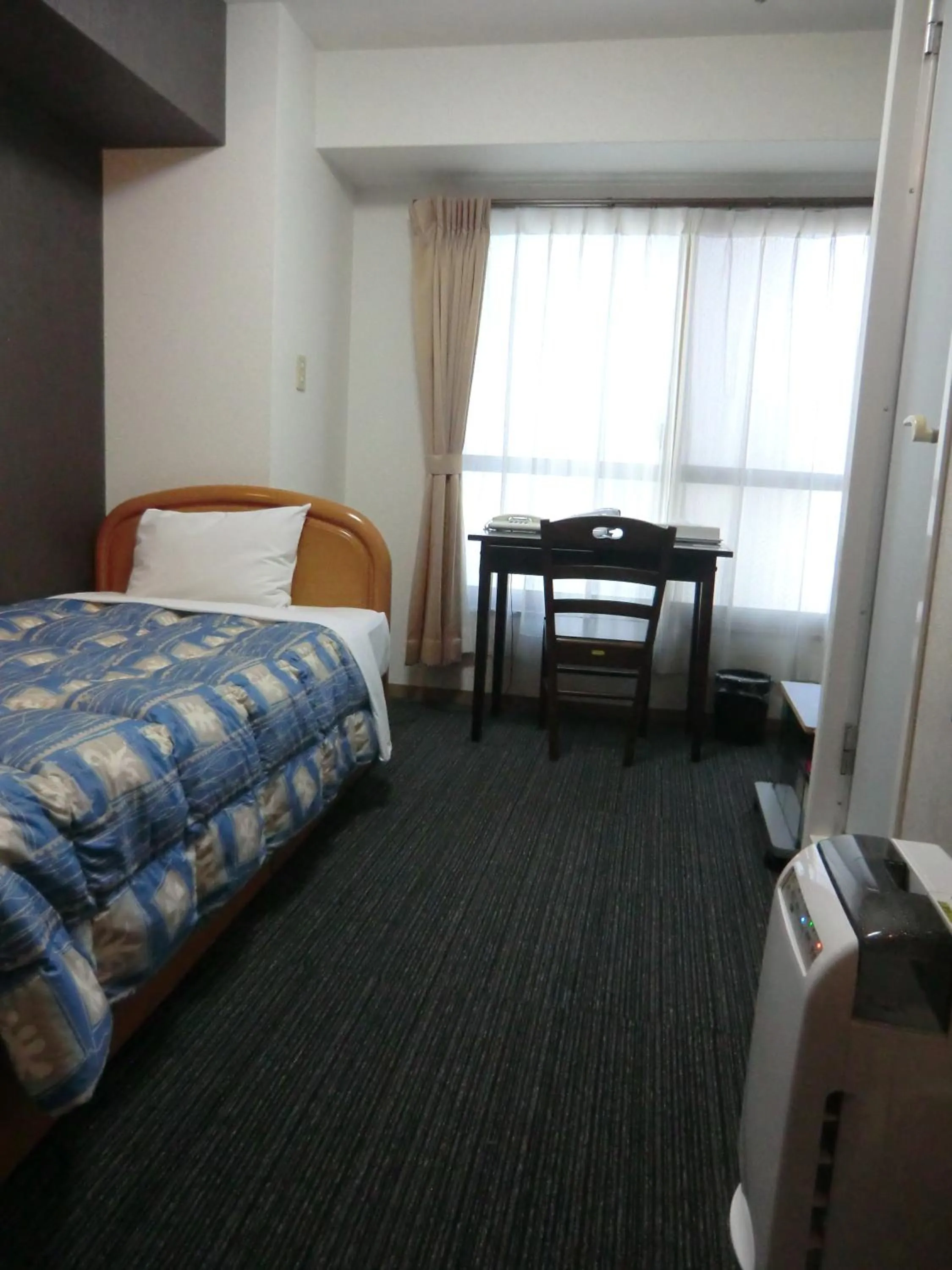 Bed in Azu Garden Nippombashi