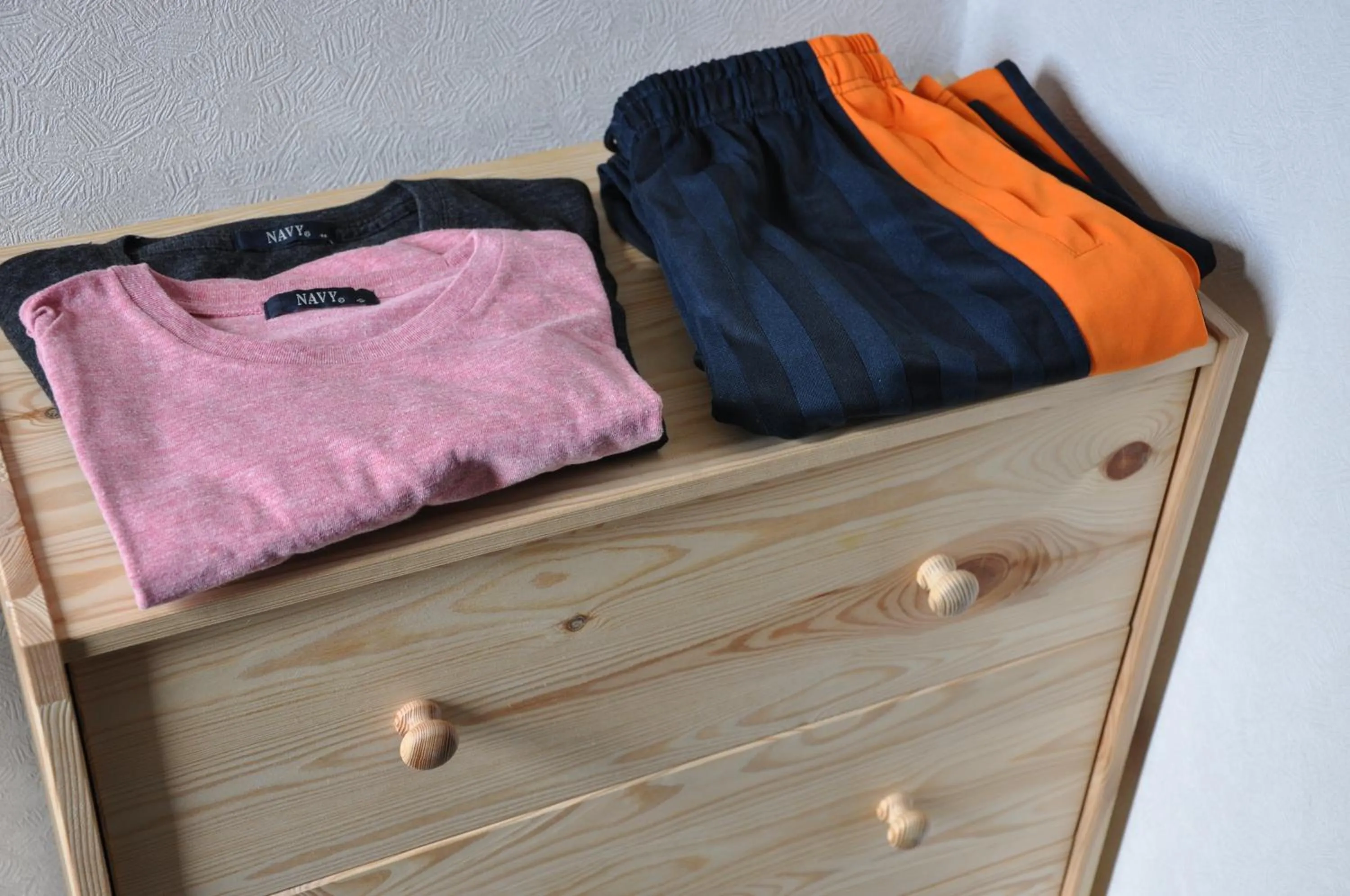 Area and facilities in Tuktuk House