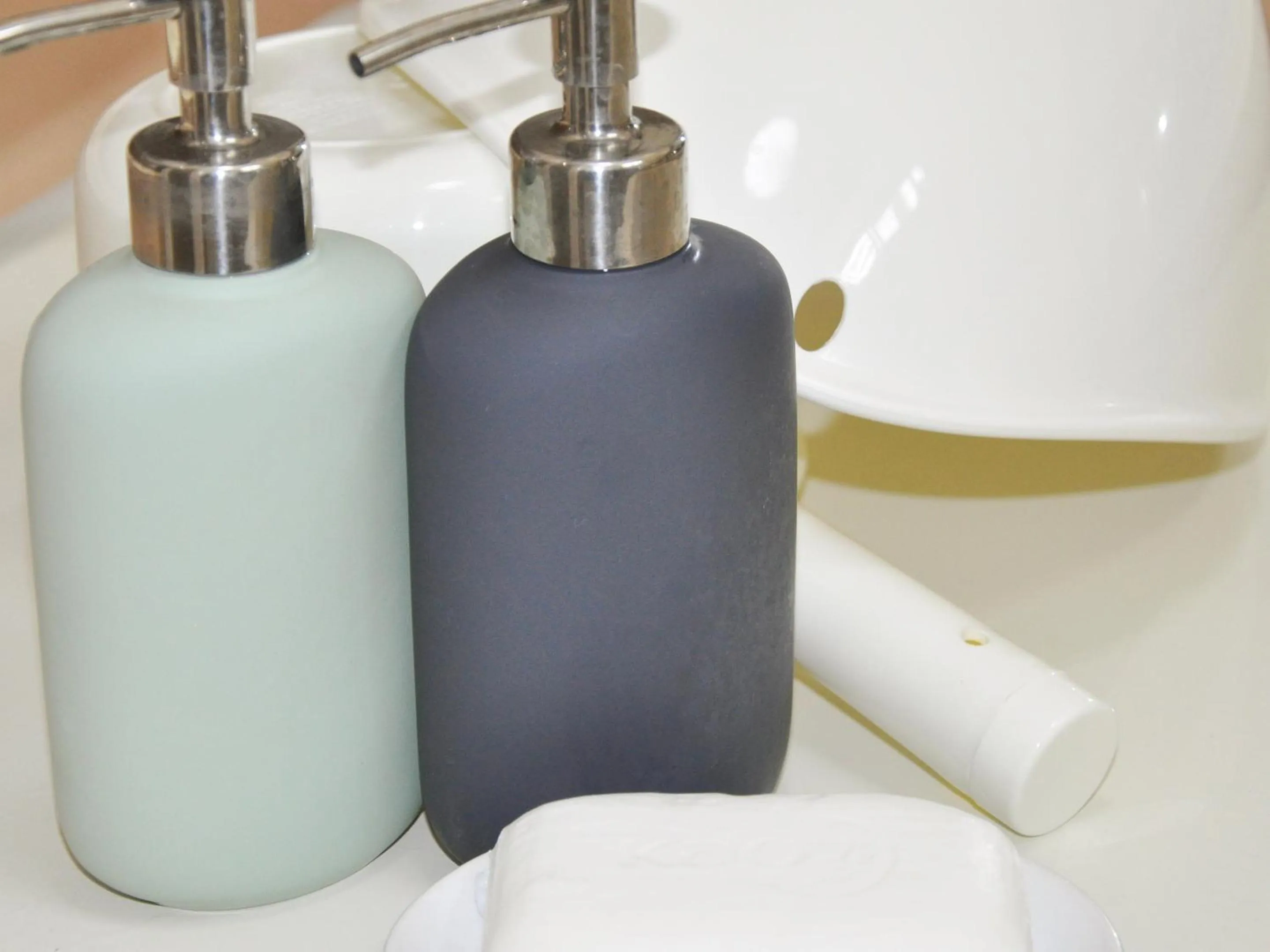 Bathroom in Tuktuk House