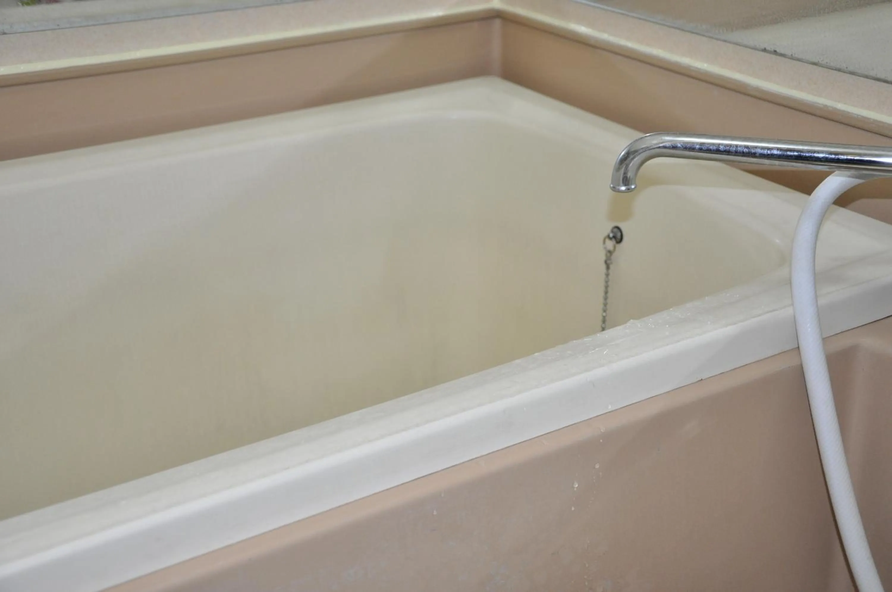 Bathroom in Tuktuk House