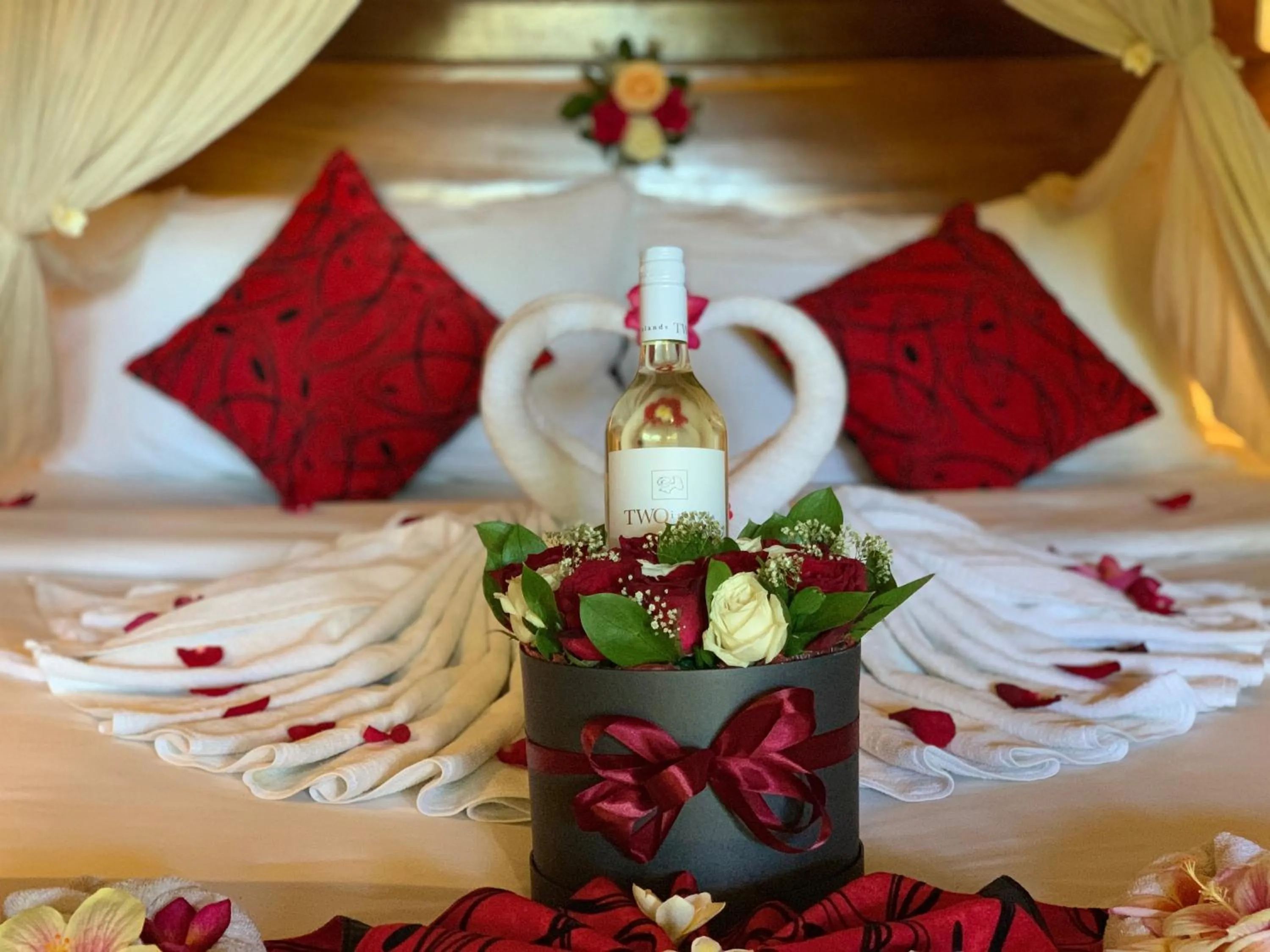 Bedroom in Pattri Garden Lembongan