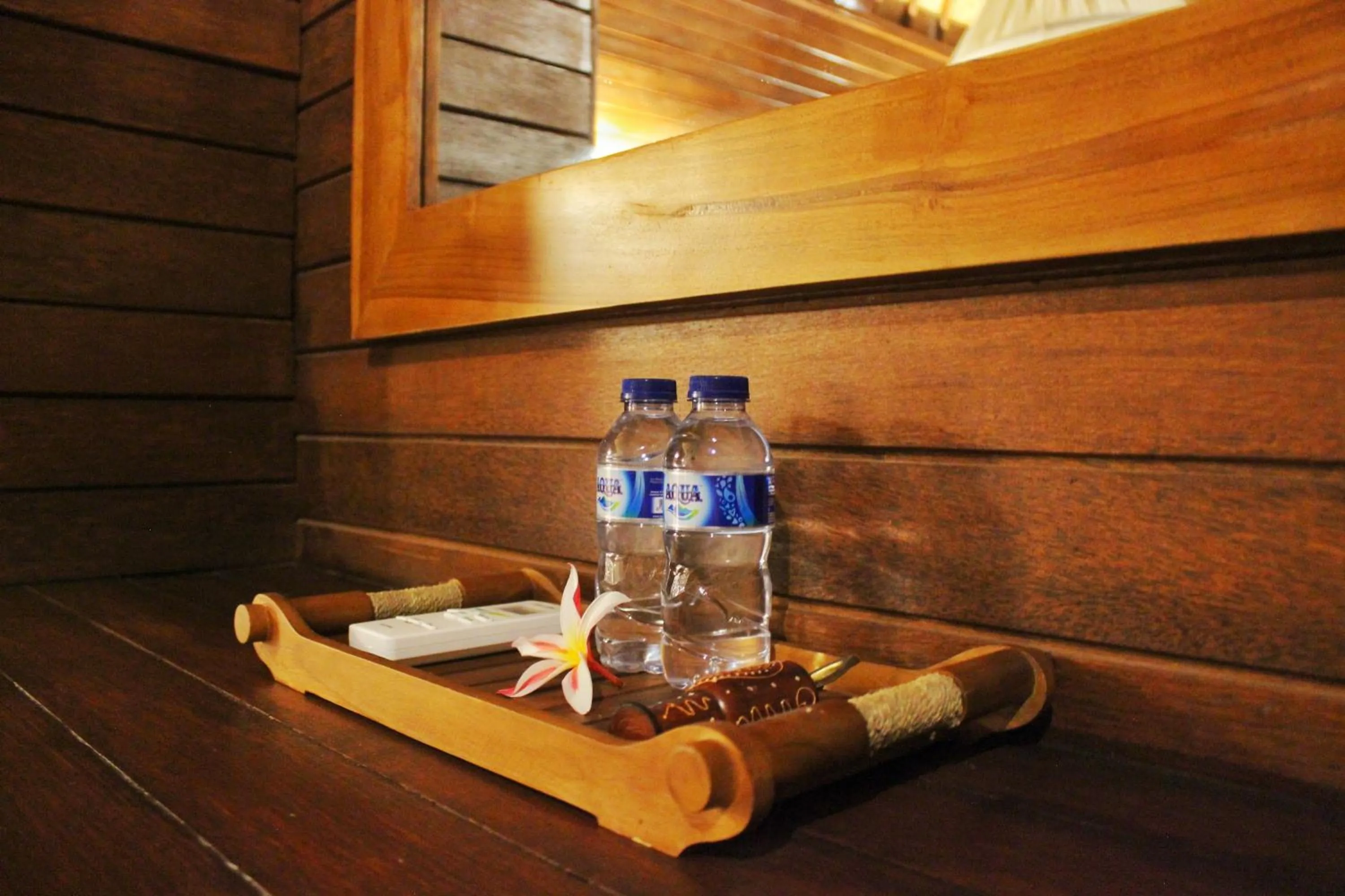 Drinks in Pattri Garden Lembongan