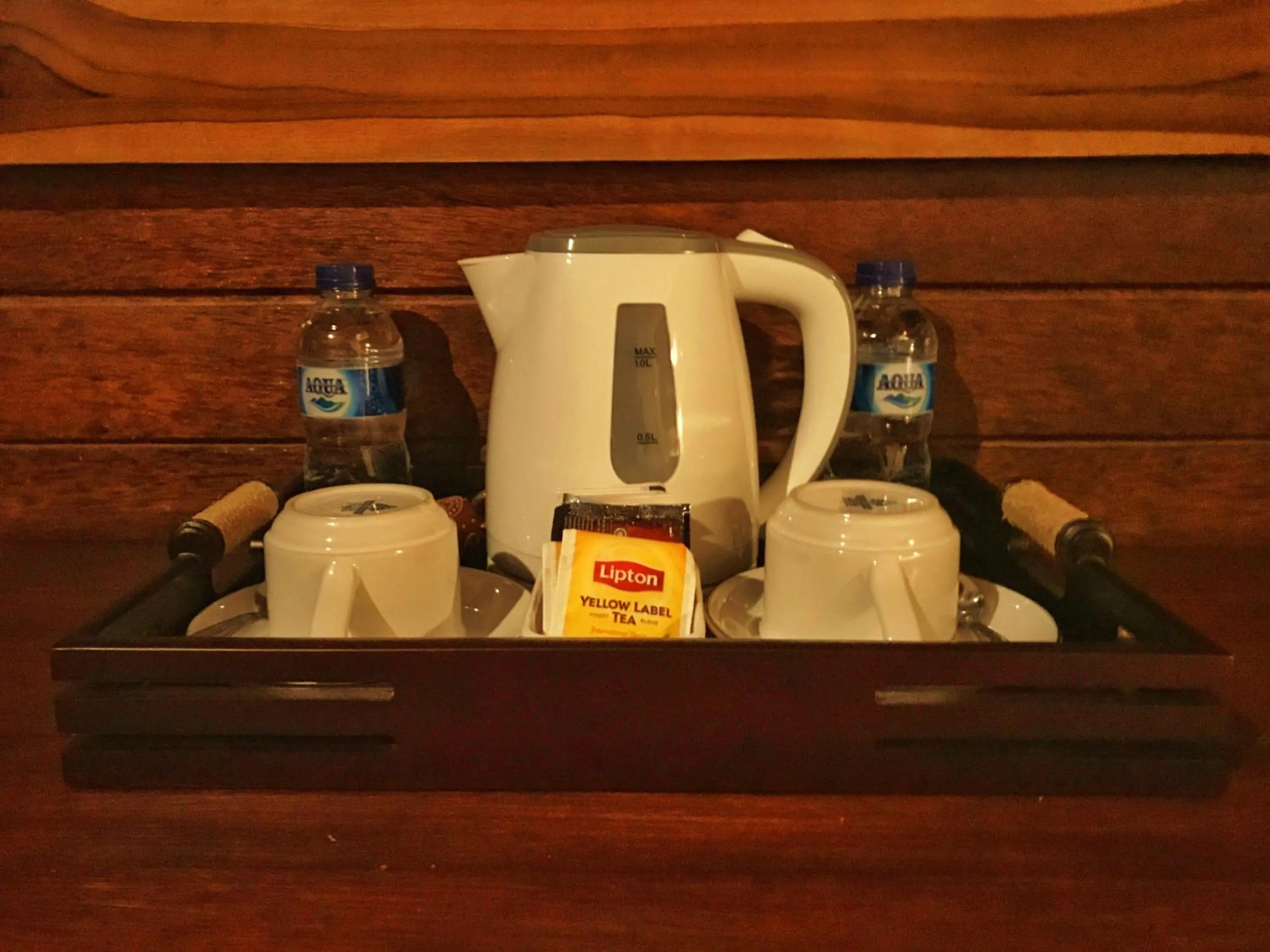 Coffee/tea facilities in Pattri Garden Lembongan