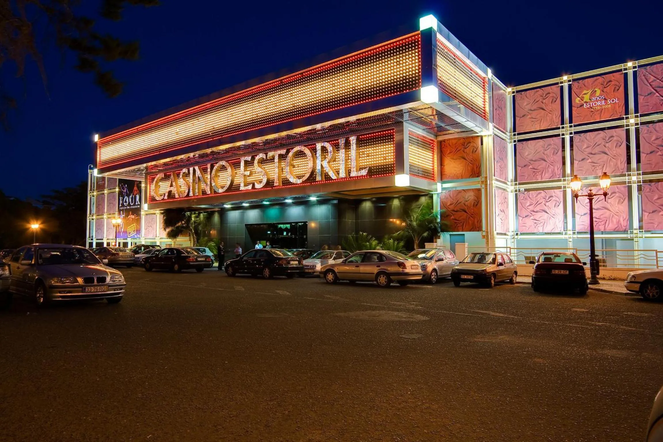 Area and facilities in Hotel Alvorada