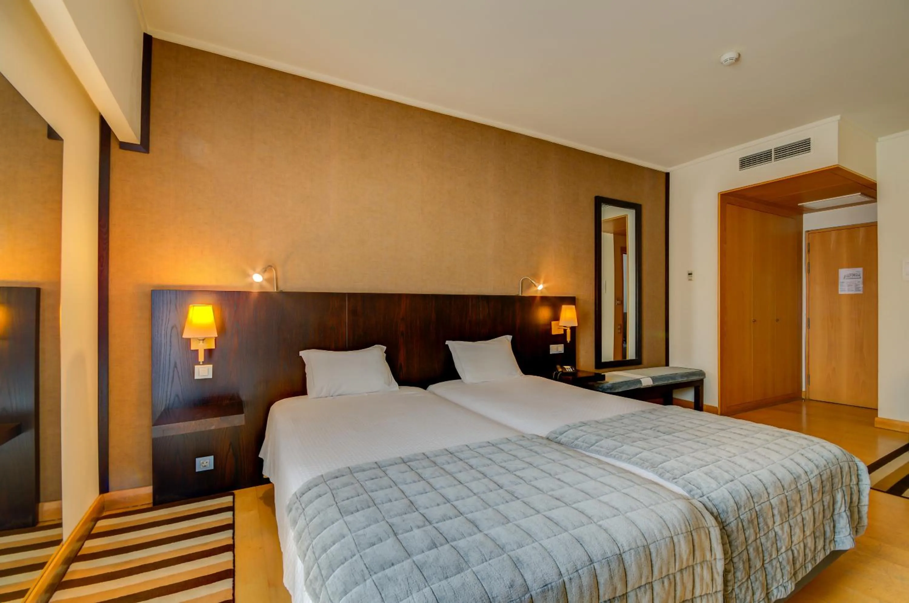 Photo of the whole room, Bed in Hotel Alvorada