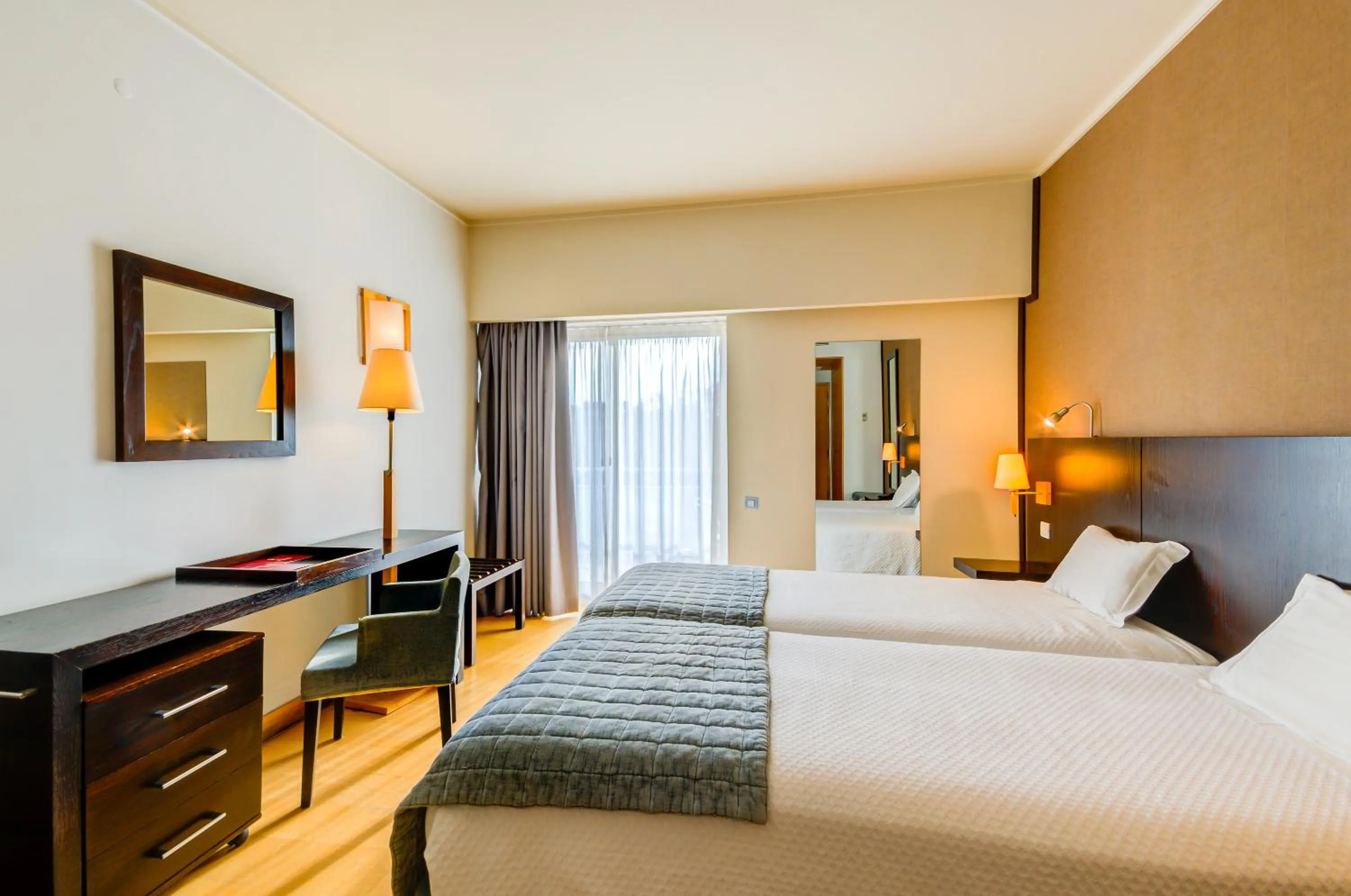 Photo of the whole room, Bed in Hotel Alvorada