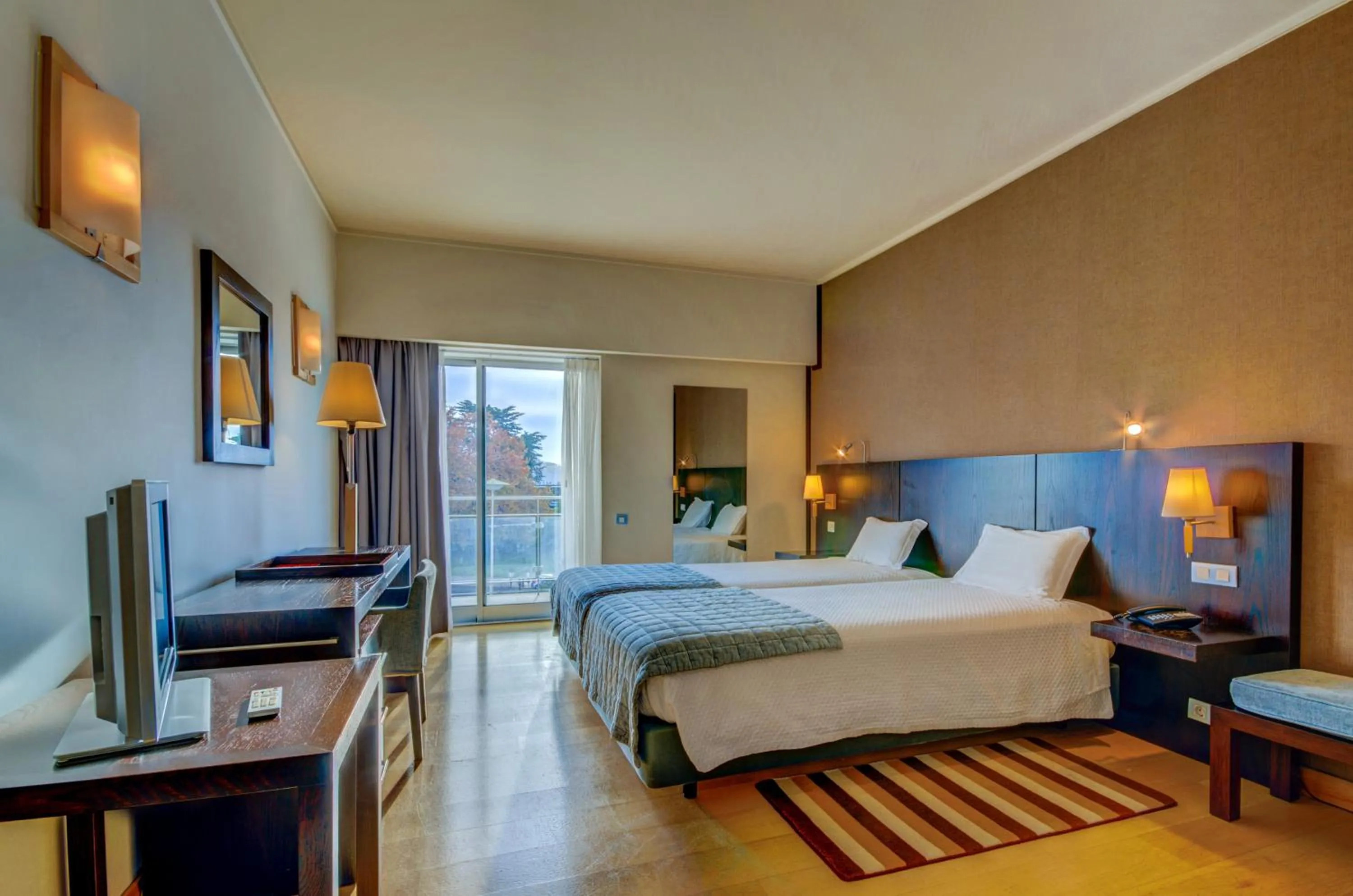 Photo of the whole room, Bed in Hotel Alvorada