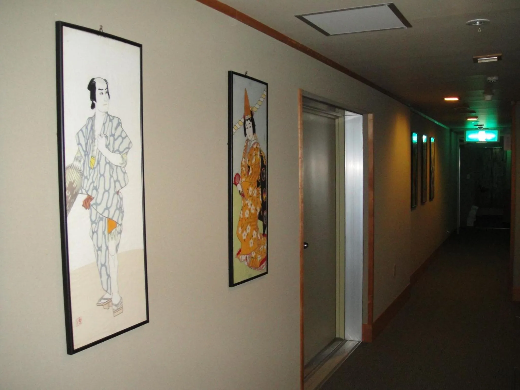 Area and facilities in Otowaya Ryokan