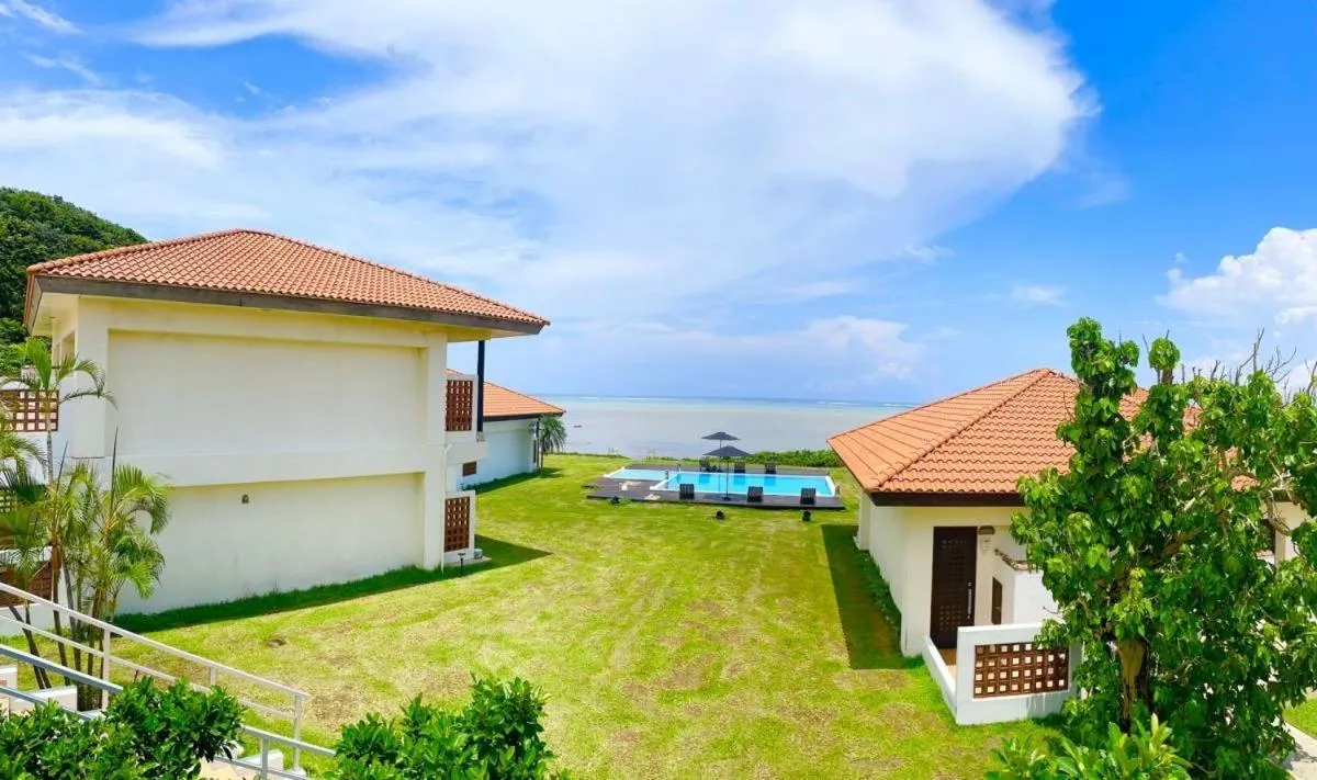 エコヴィレッジ西表 Eco Village Iriomote