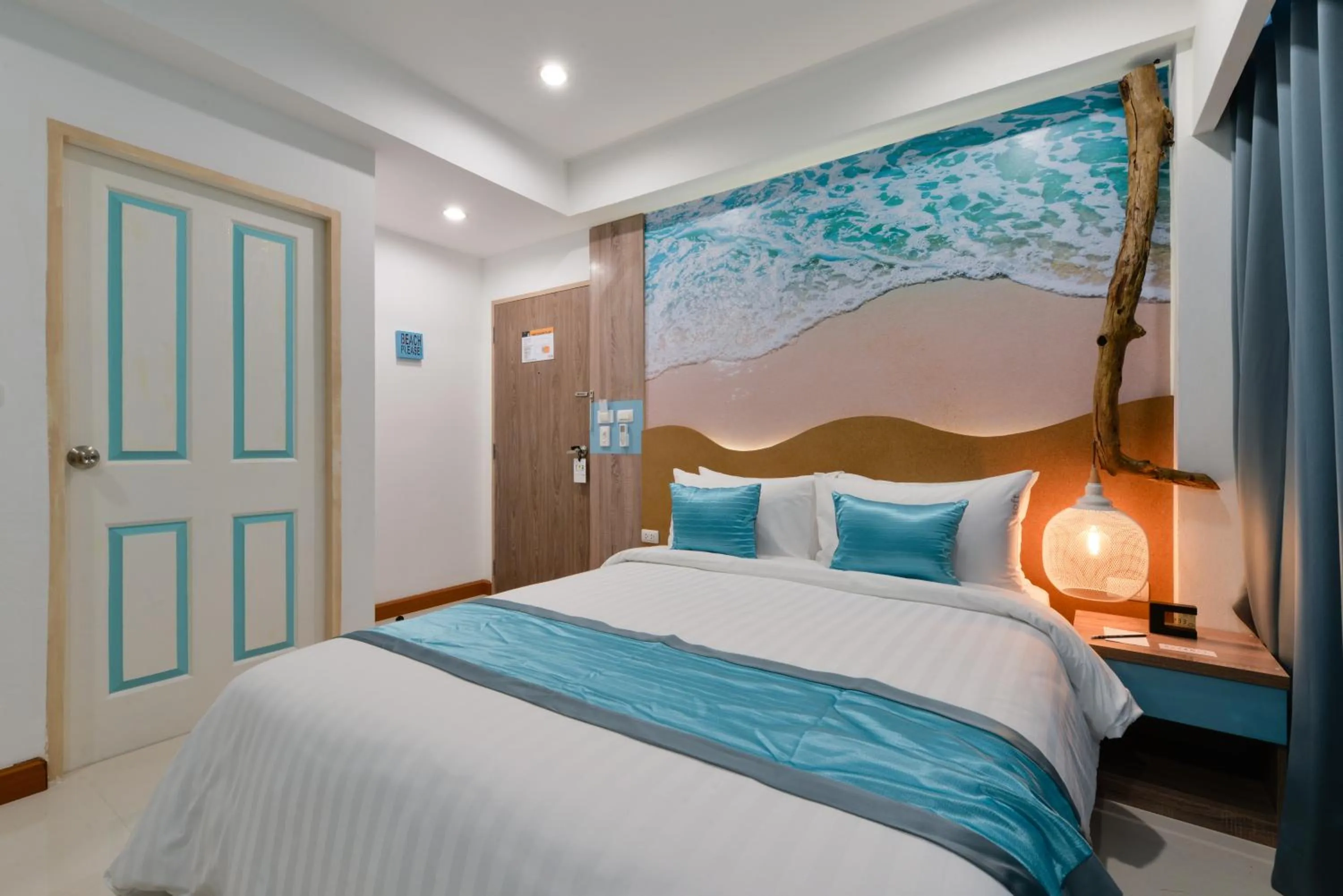 Bedroom in T2 Jomtien Pattaya