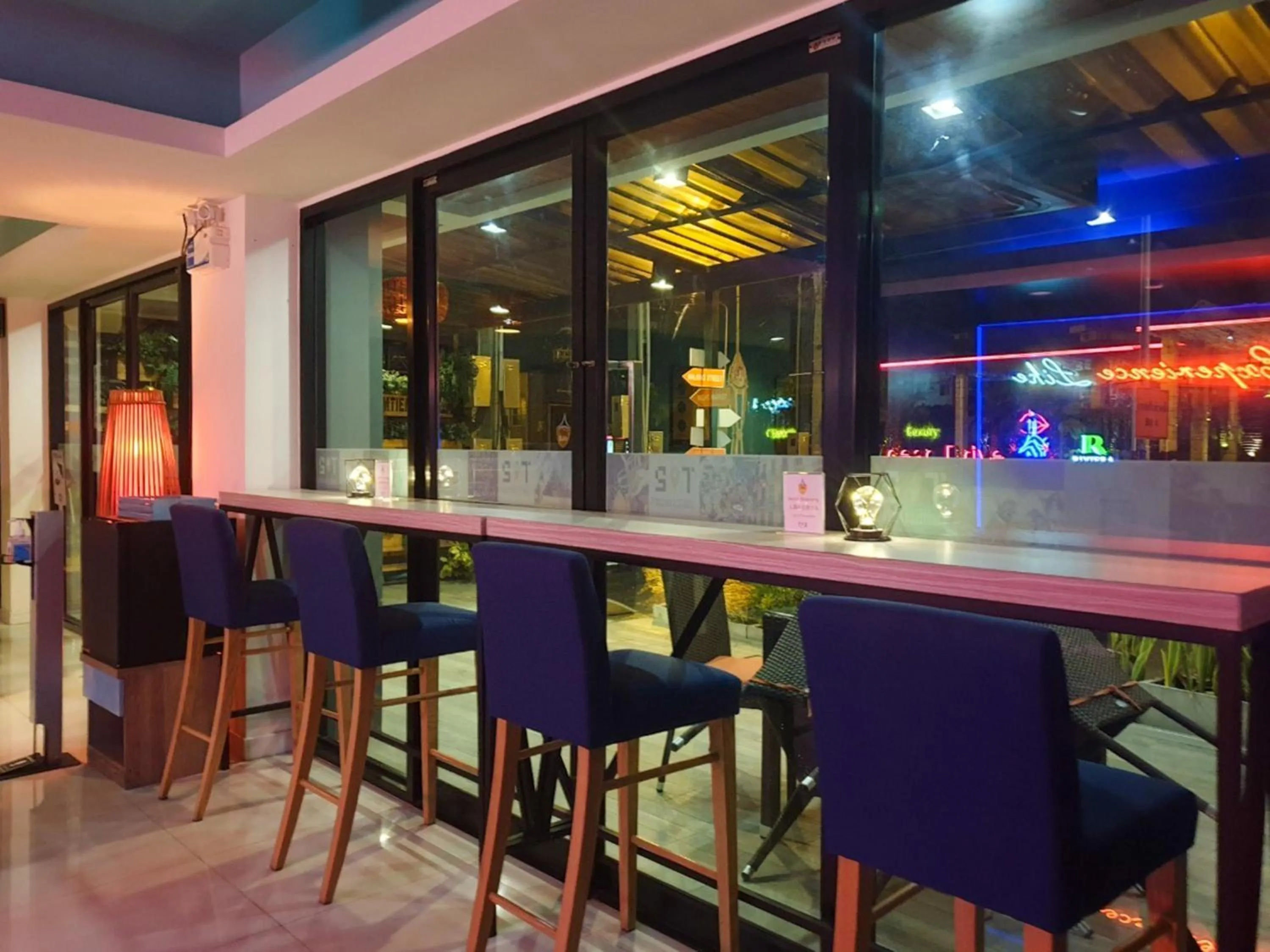 Restaurant/places to eat in T2 Jomtien Pattaya