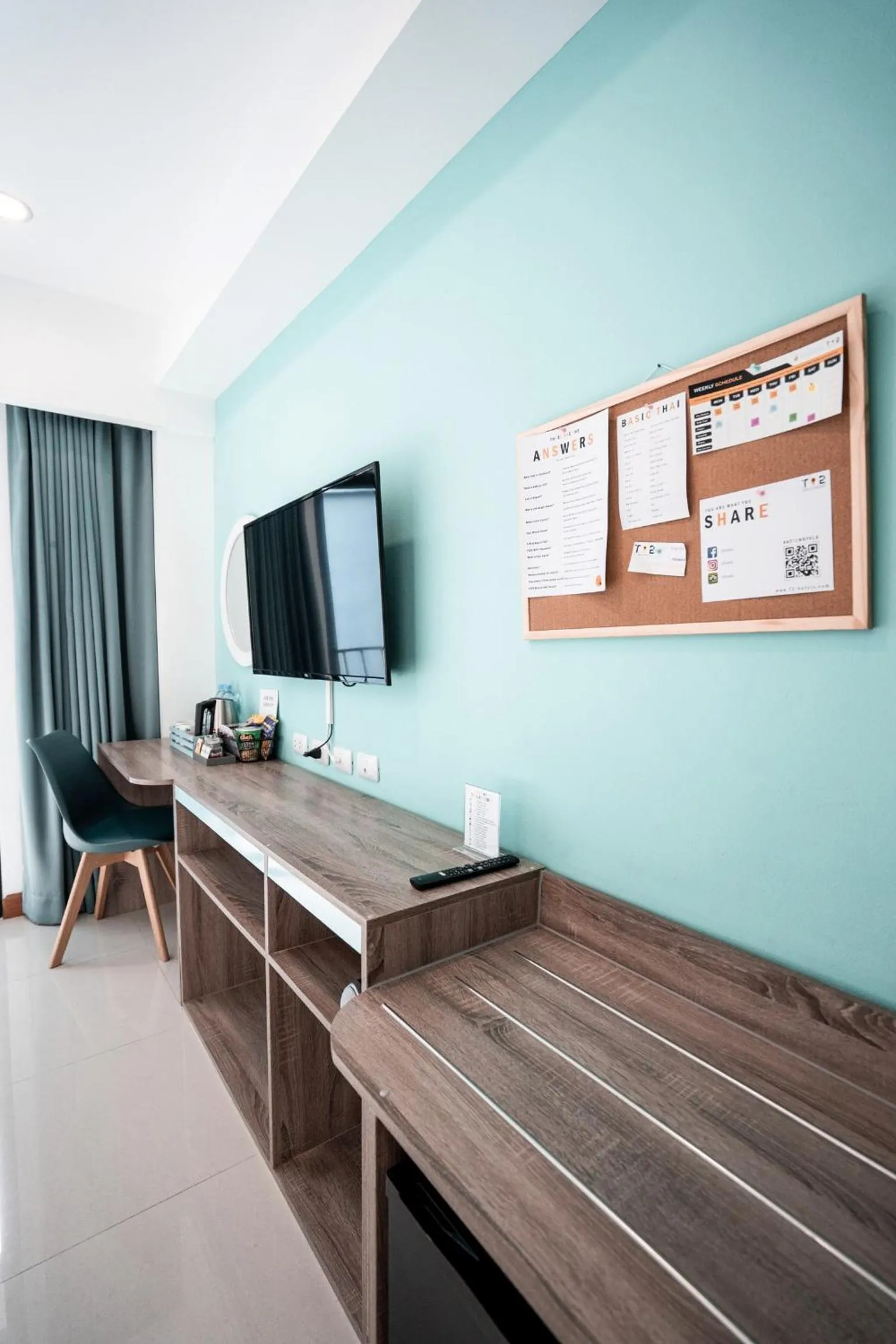 TV and multimedia in T2 Jomtien Pattaya