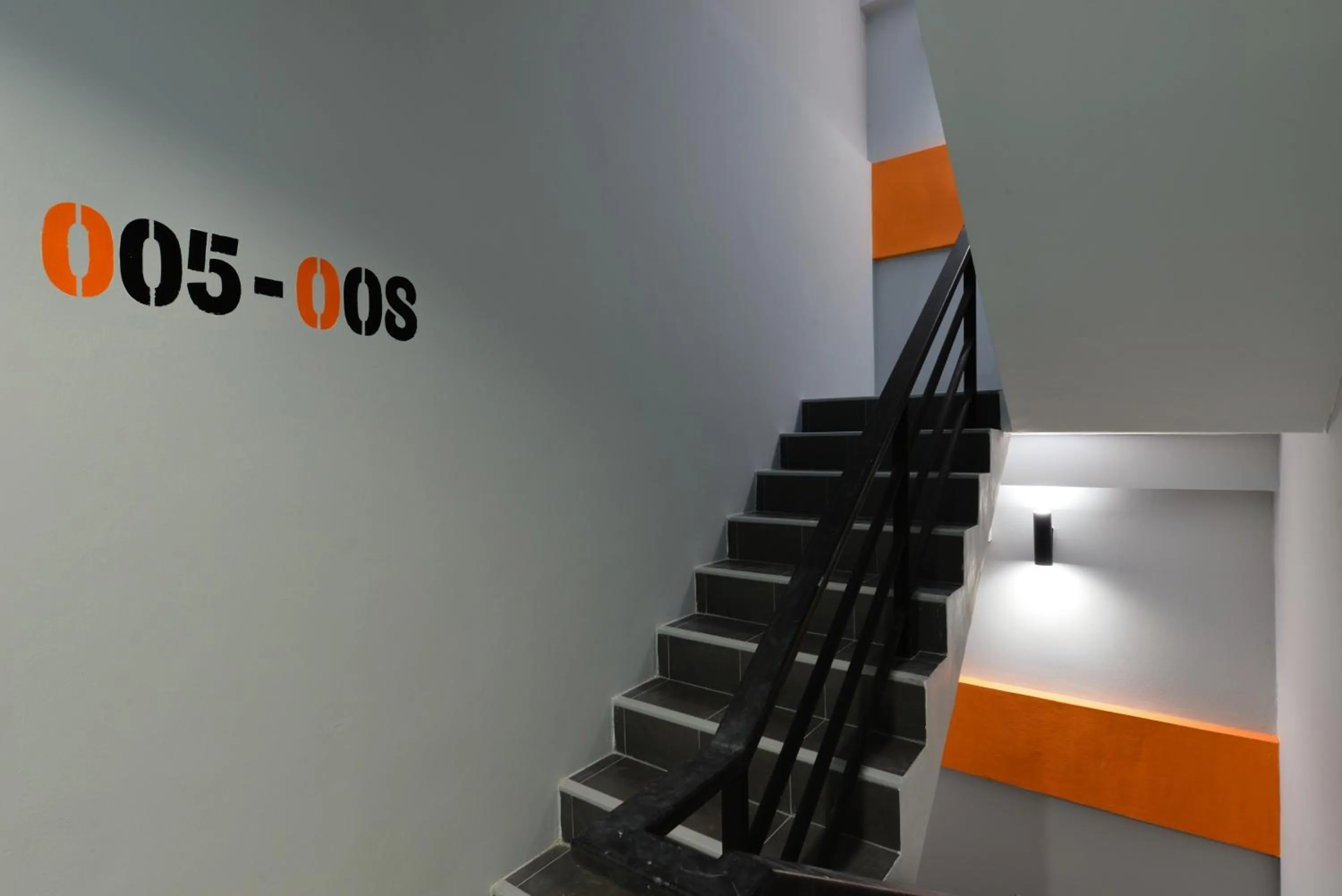 Area and facilities in T2 Jomtien Pattaya