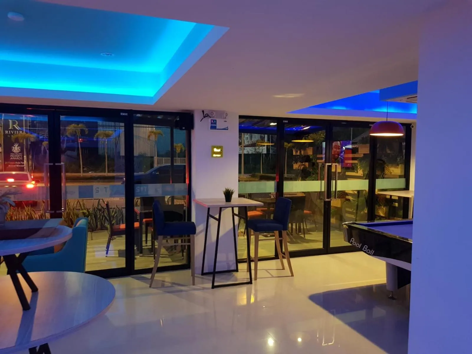 Lounge or bar in T2 Jomtien Pattaya