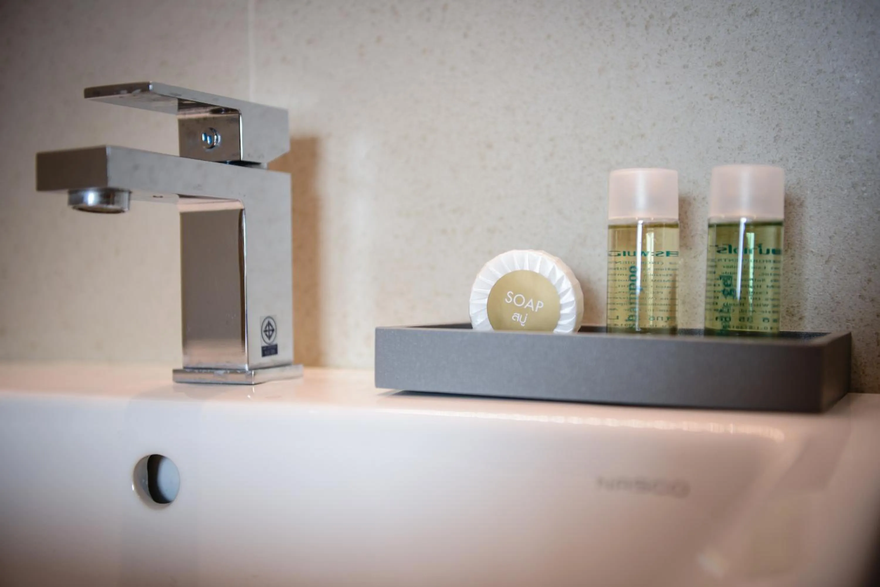 Toilet in T2 Jomtien Pattaya