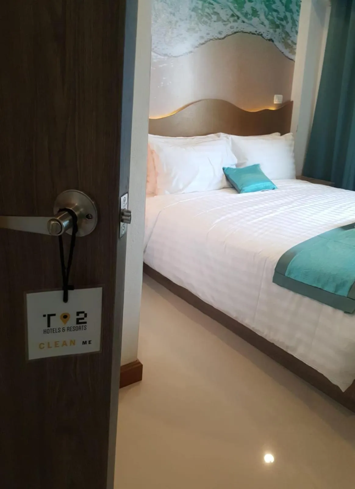 Bedroom in T2 Jomtien Pattaya