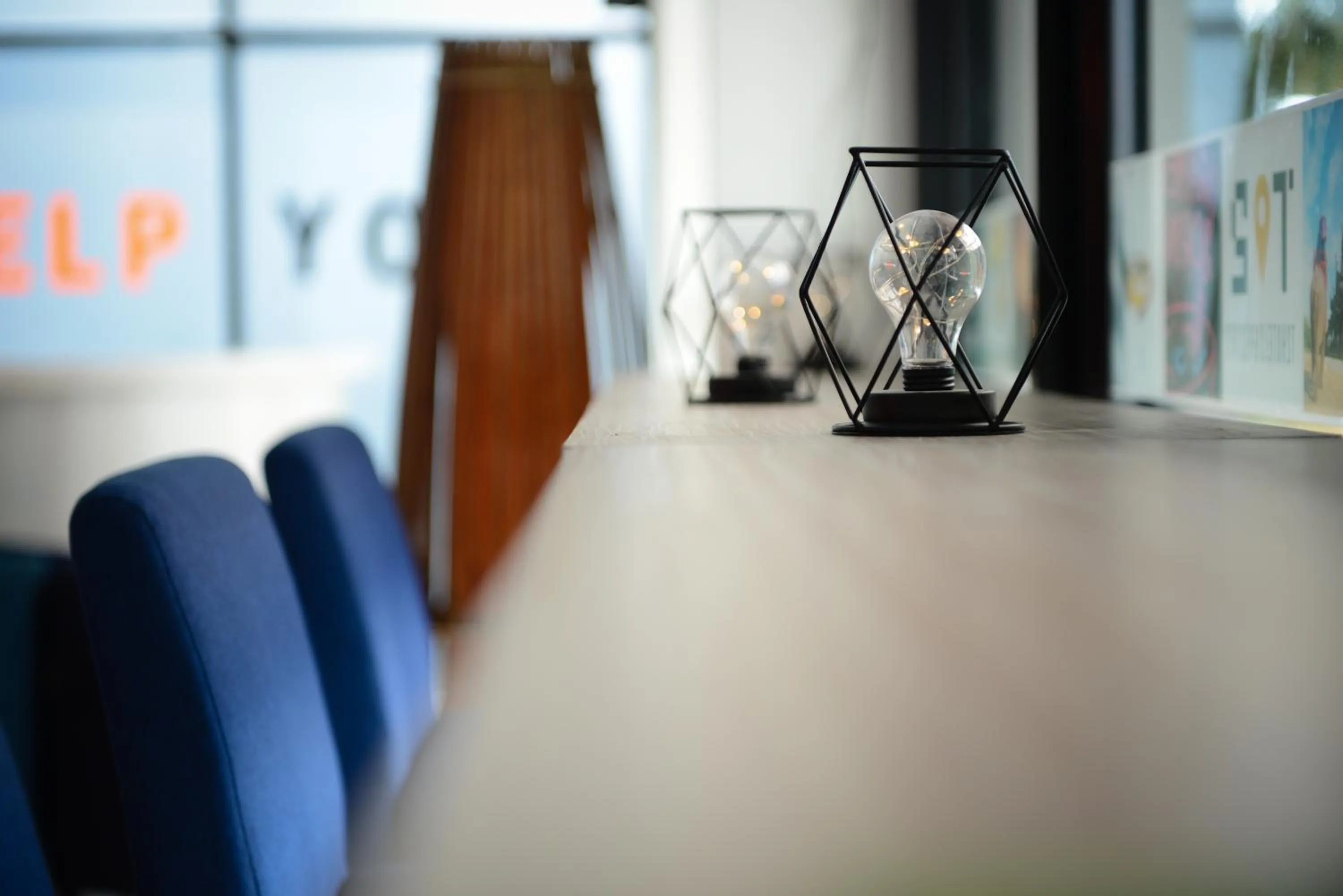 Restaurant/places to eat in T2 Jomtien Pattaya