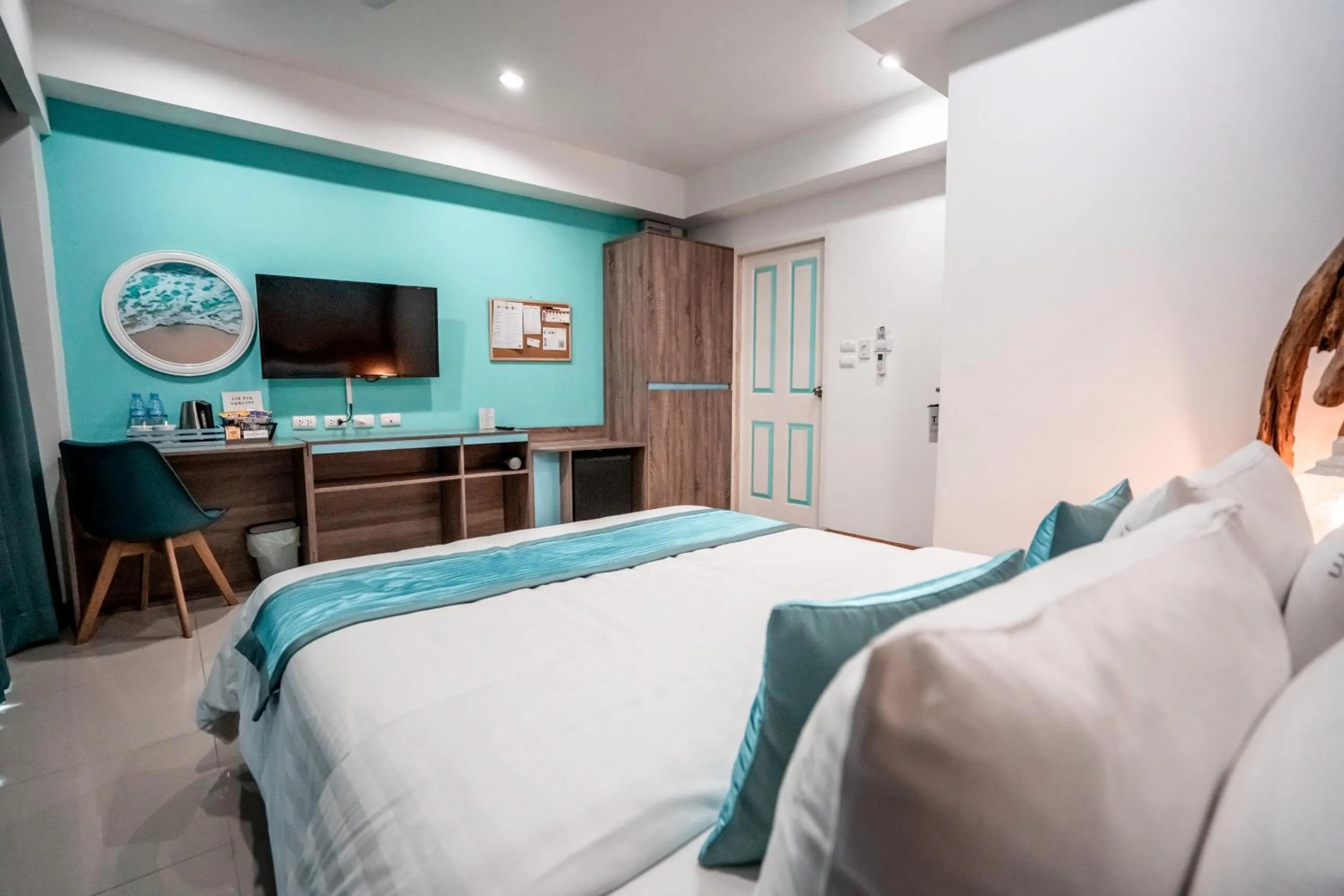 Photo of the whole room in T2 Jomtien Pattaya