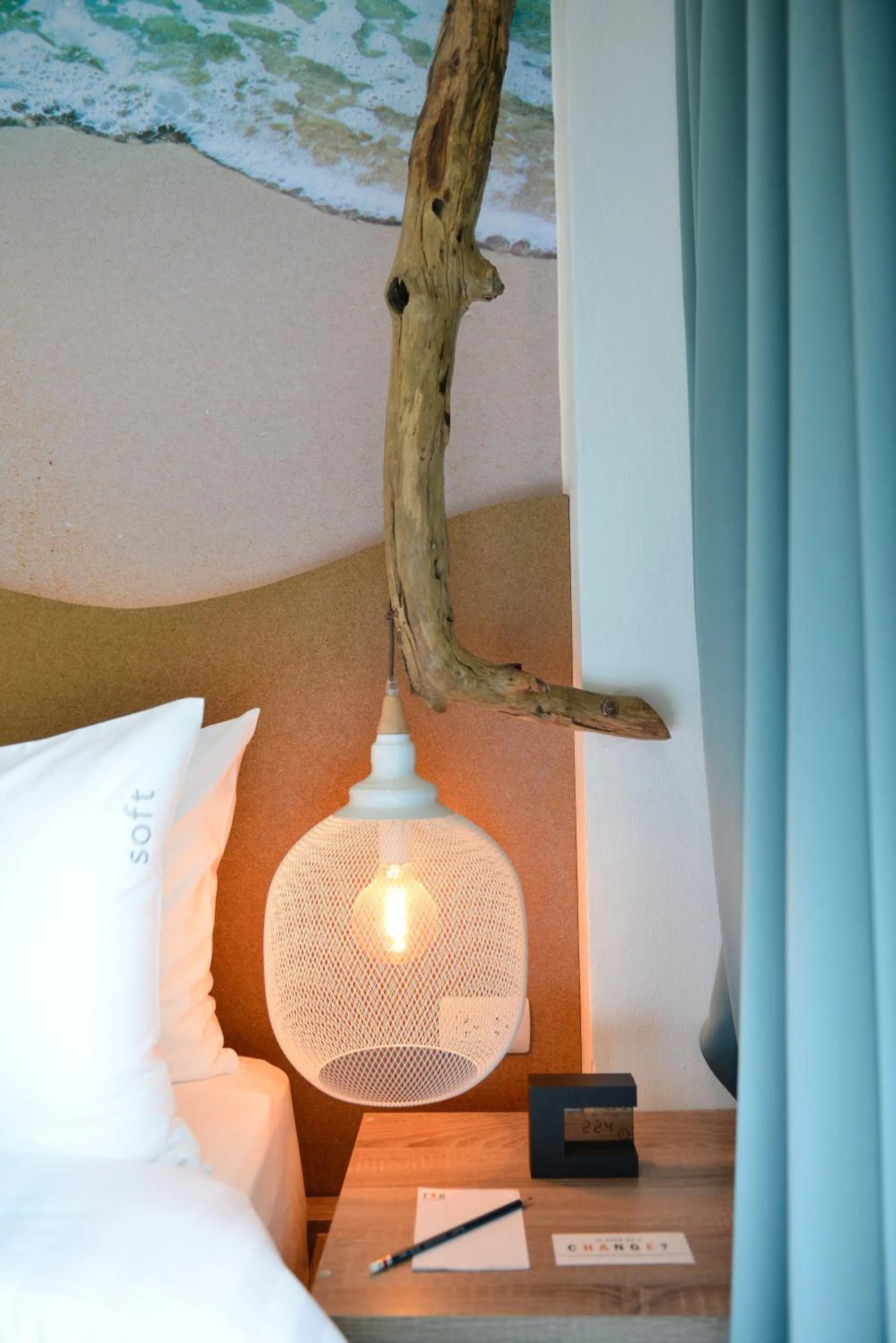 Bed in T2 Jomtien Pattaya