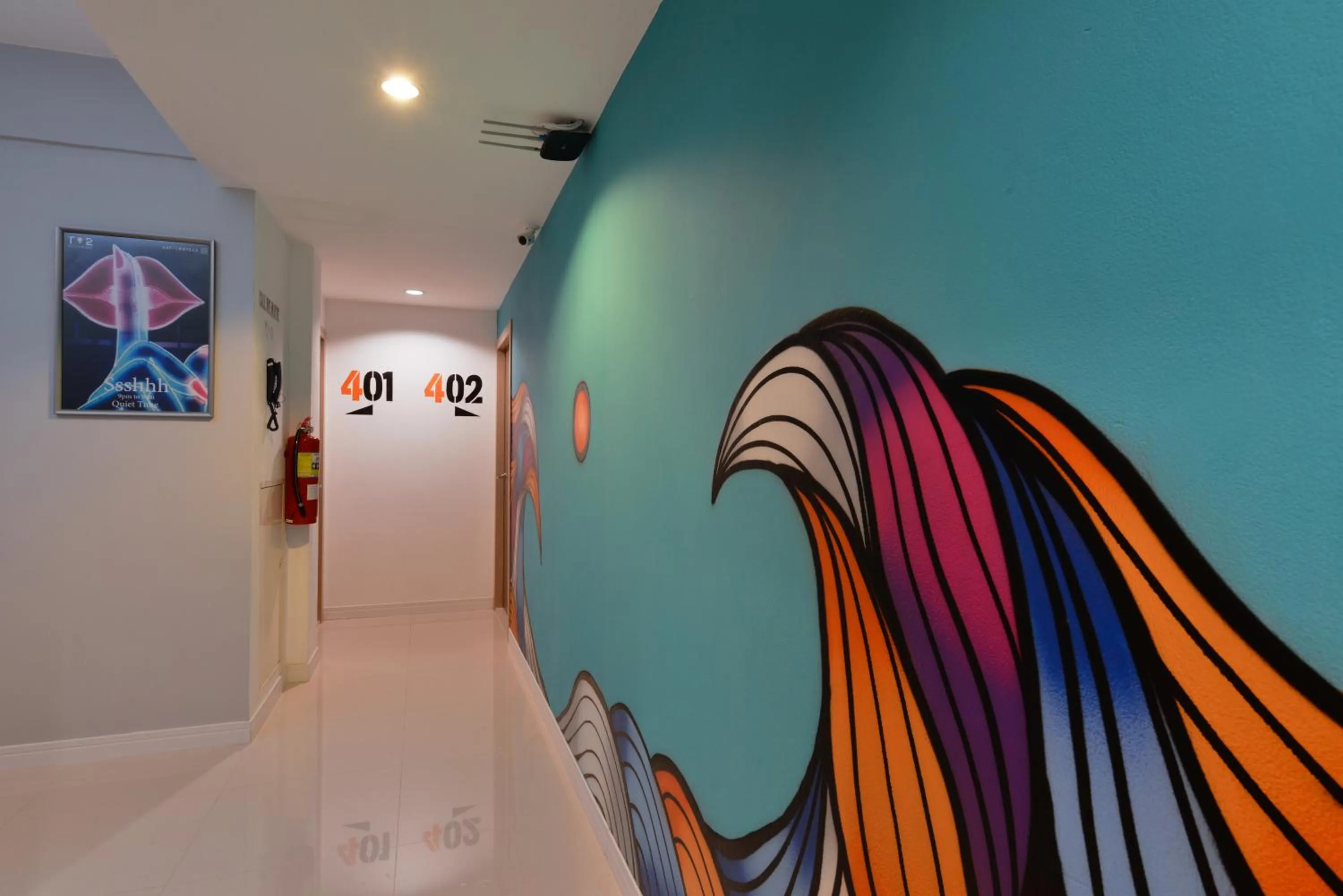 Balcony/Terrace in T2 Jomtien Pattaya