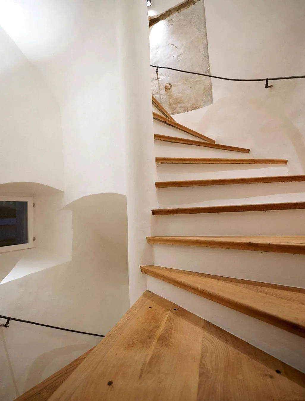 Property building in Hotel kontor