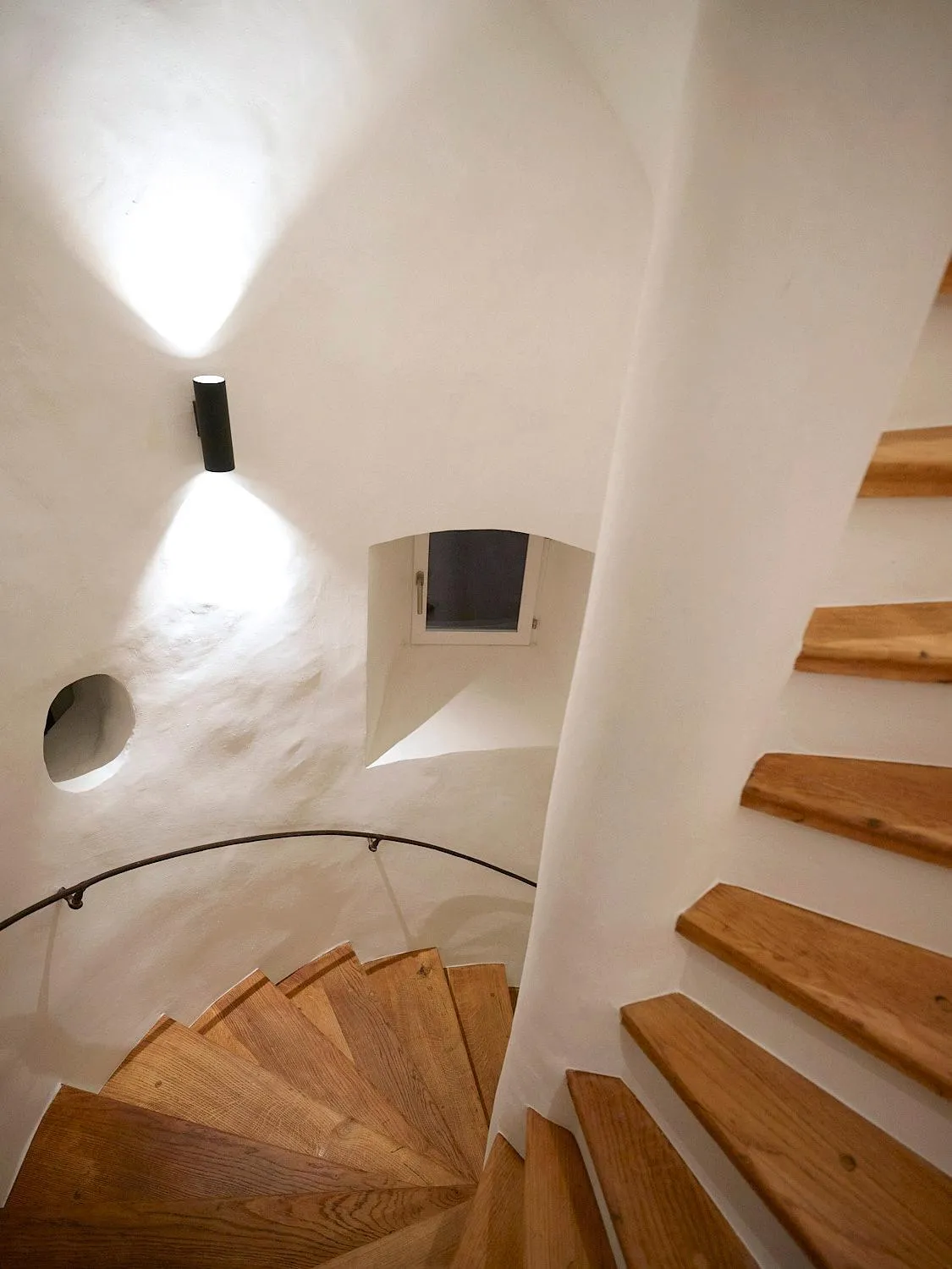 Property building in Hotel kontor